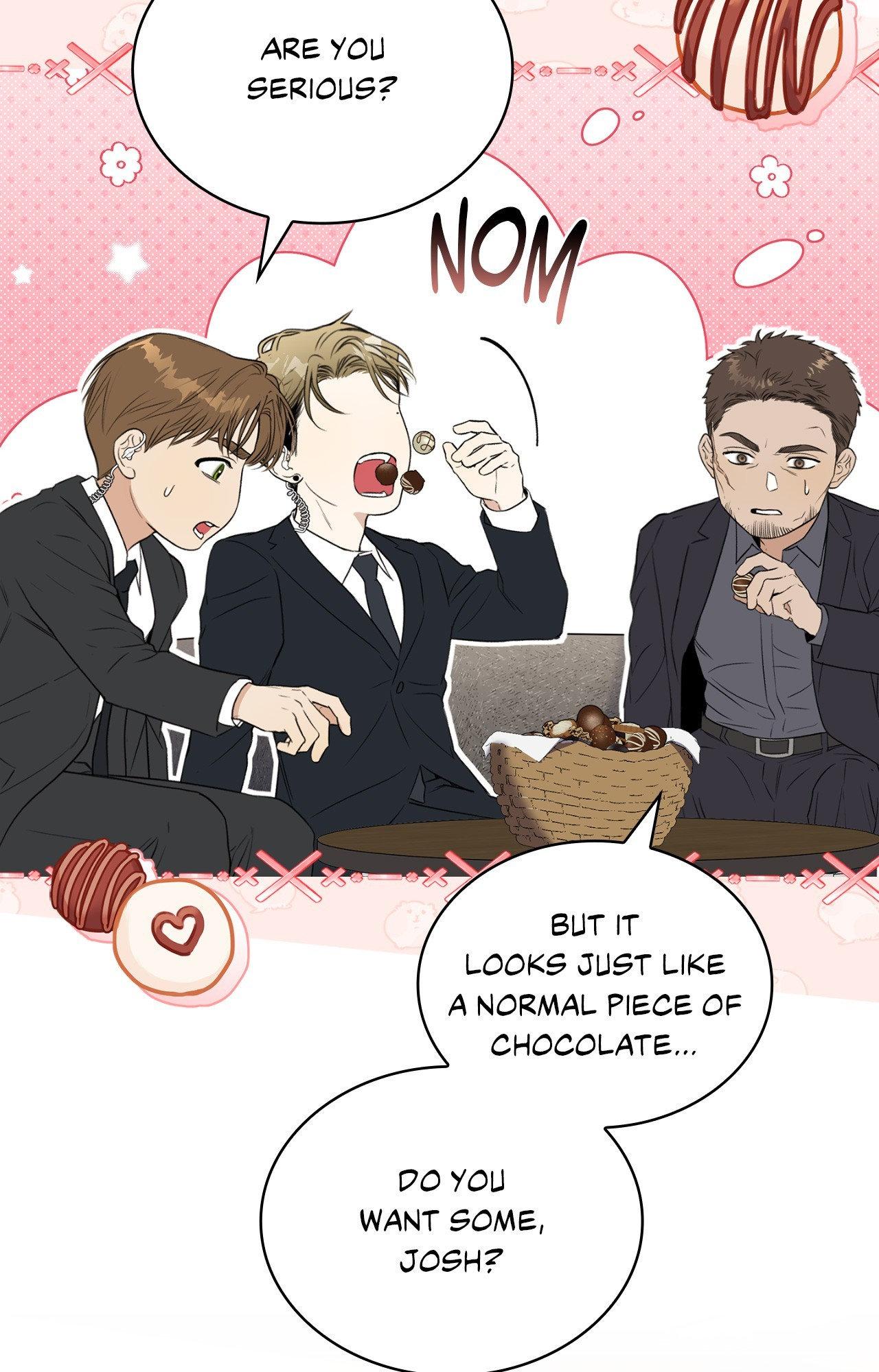 Kiss Me If You Can Chapter 21 - Page 30 in English