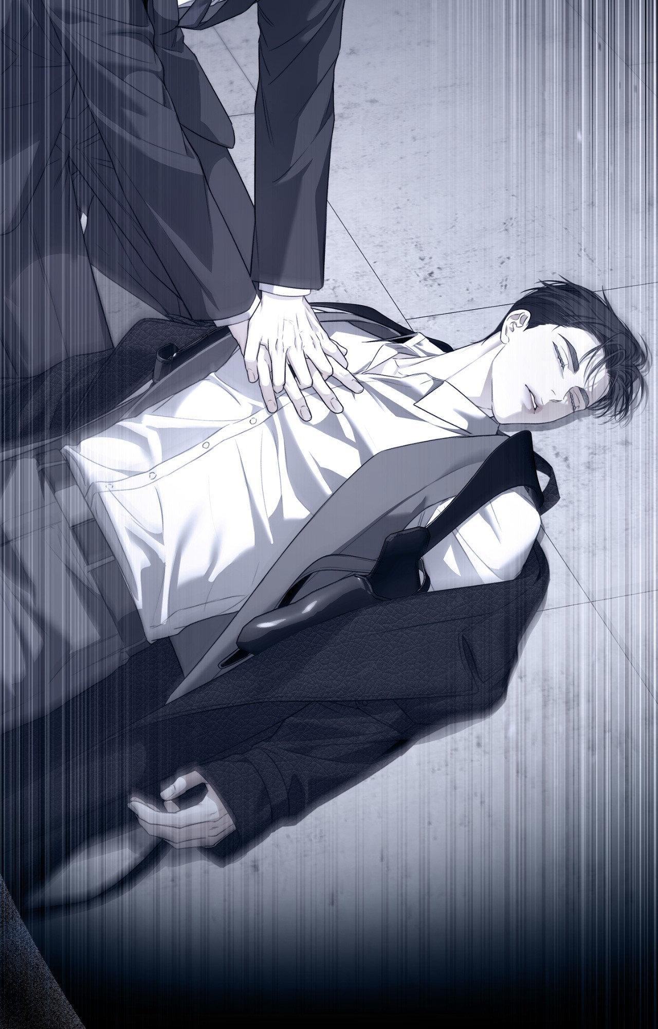 Kiss Me If You Can Chapter 21 - Page 37 in English