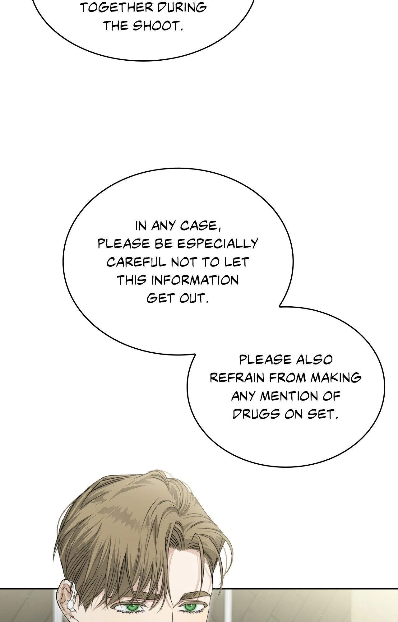 Kiss Me If You Can Chapter 21 - Page 4 in English