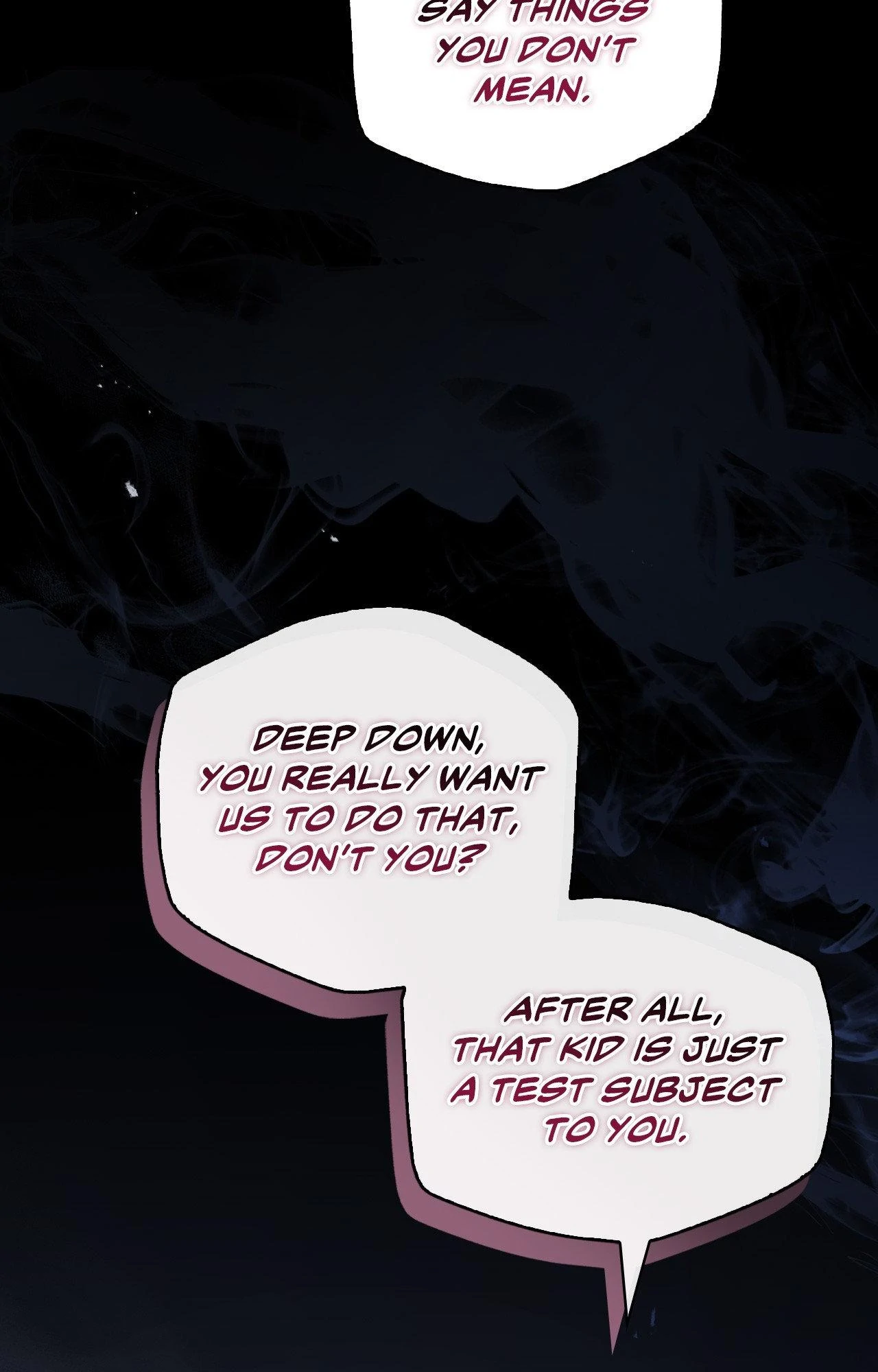 Kiss Me If You Can Chapter 21 - Page 49 in English