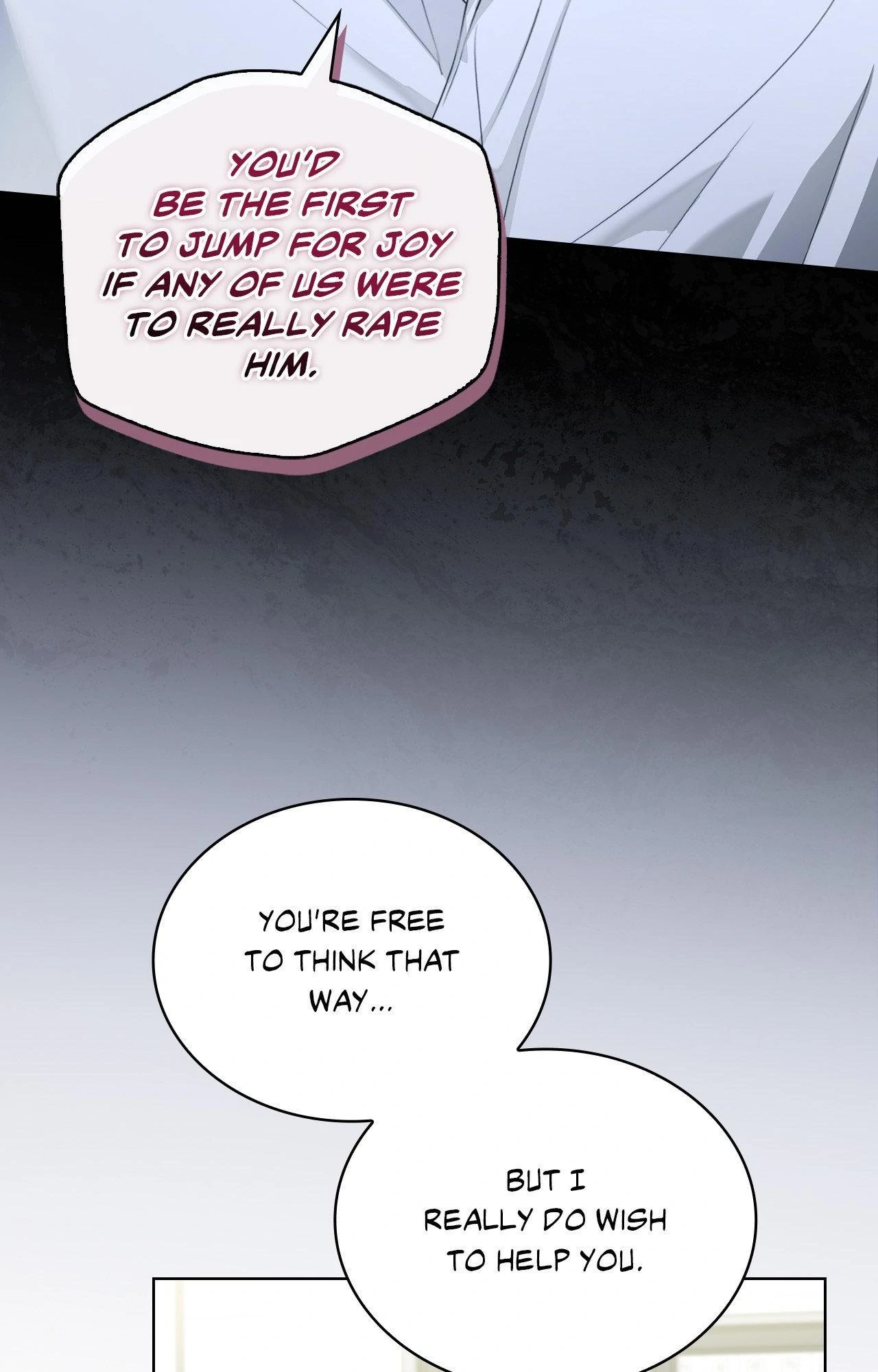 Kiss Me If You Can Chapter 21 - Page 51 in English