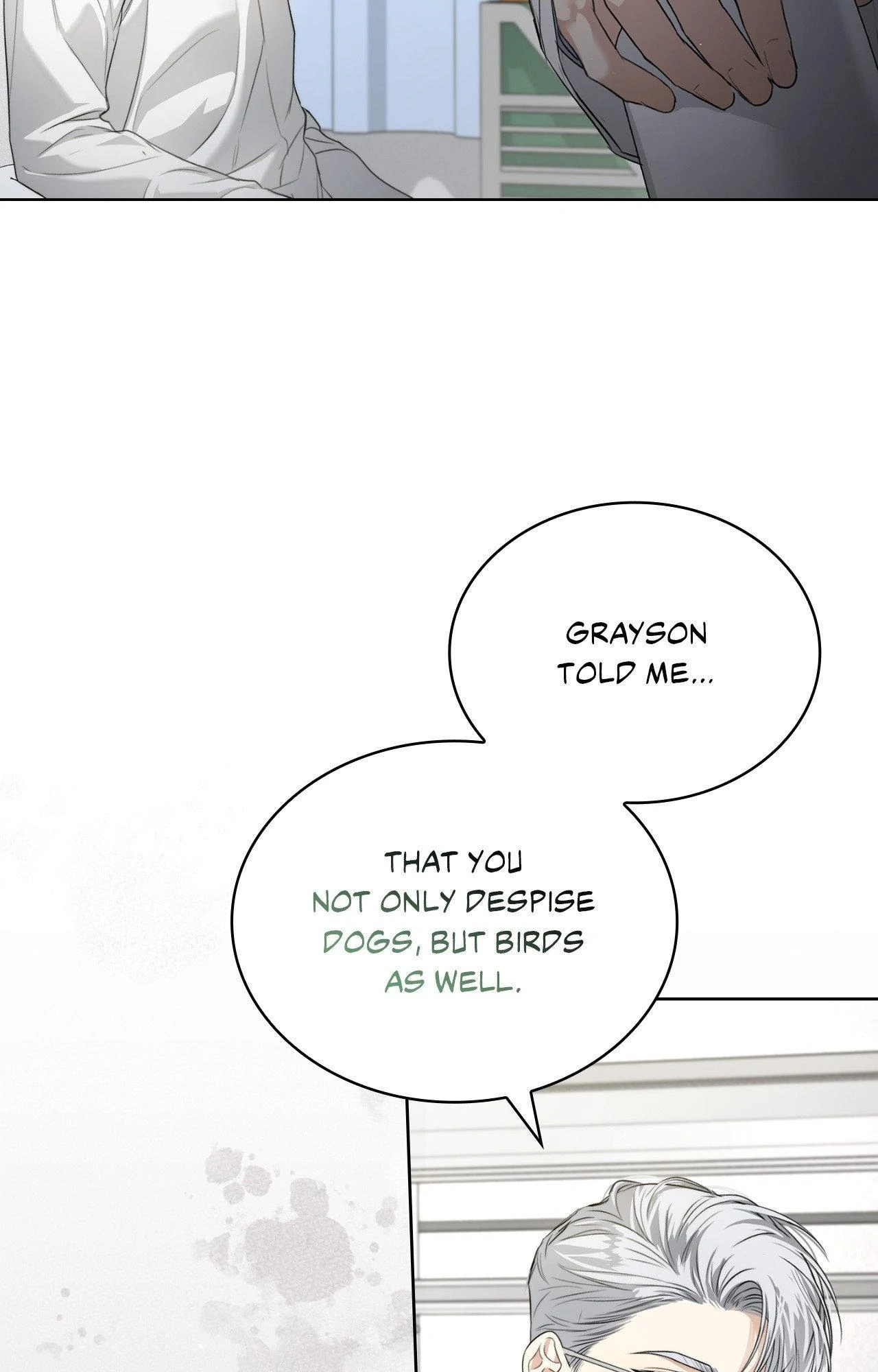 Kiss Me If You Can Chapter 21 - Page 55 in English