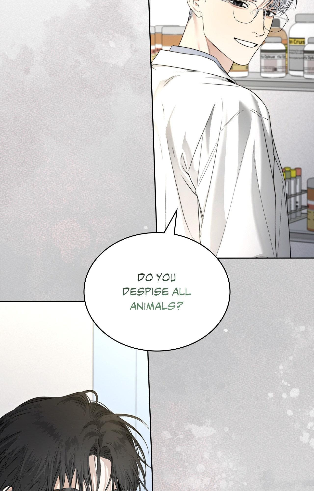 Kiss Me If You Can Chapter 21 - Page 56 in English