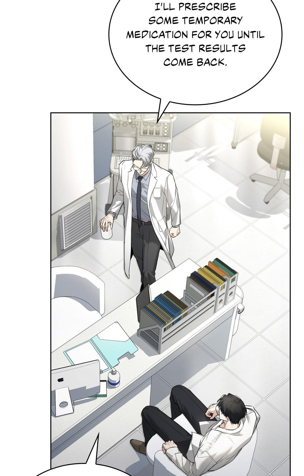 Kiss Me If You Can Chapter 21 - Page 58 in English