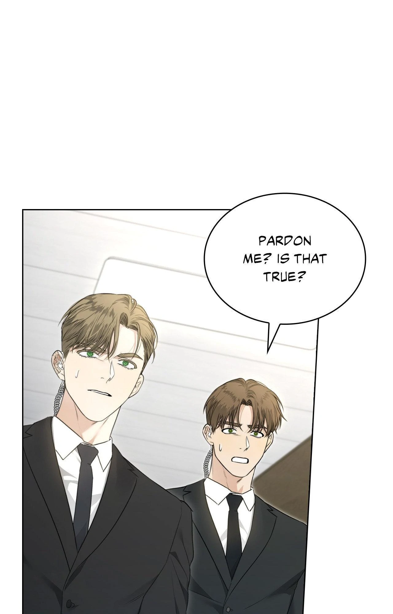 Kiss Me If You Can Chapter 21 - Page 69 in English