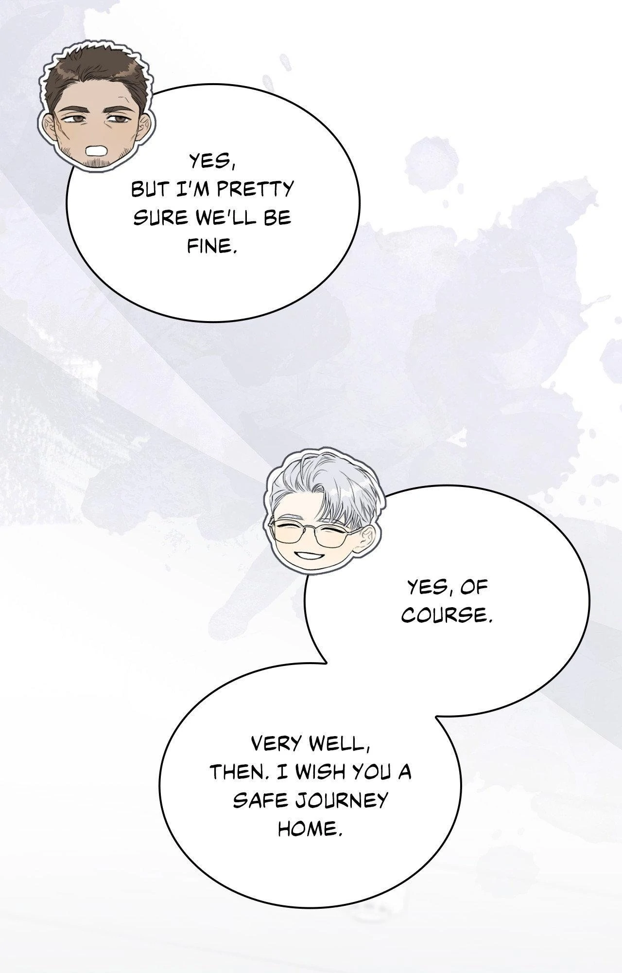 Kiss Me If You Can Chapter 21 - Page 76 in English