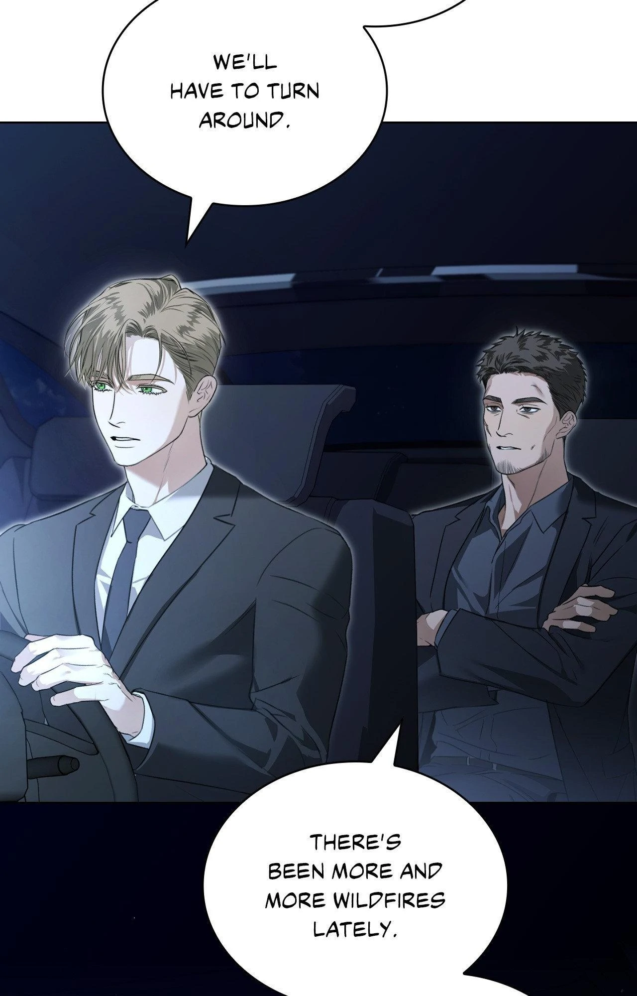 Kiss Me If You Can Chapter 21 - Page 83 in English