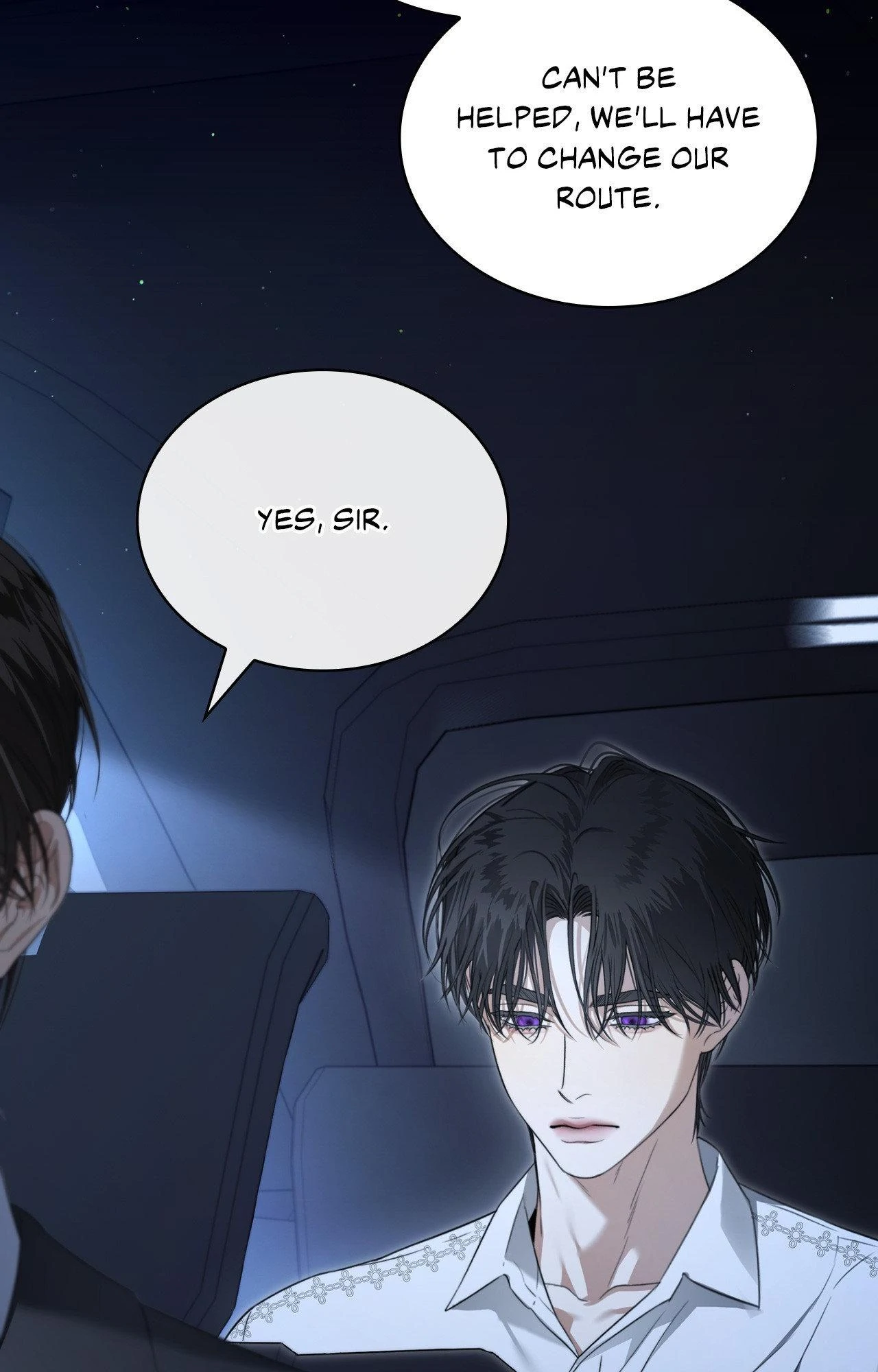 Kiss Me If You Can Chapter 21 - Page 84 in English
