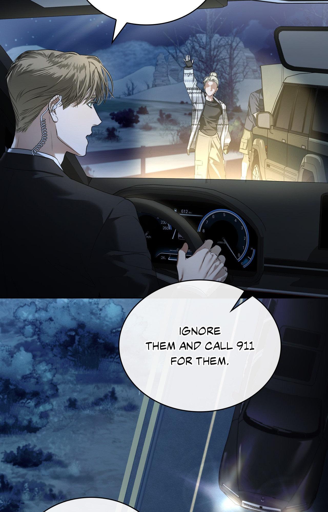Kiss Me If You Can Chapter 21 - Page 86 in English