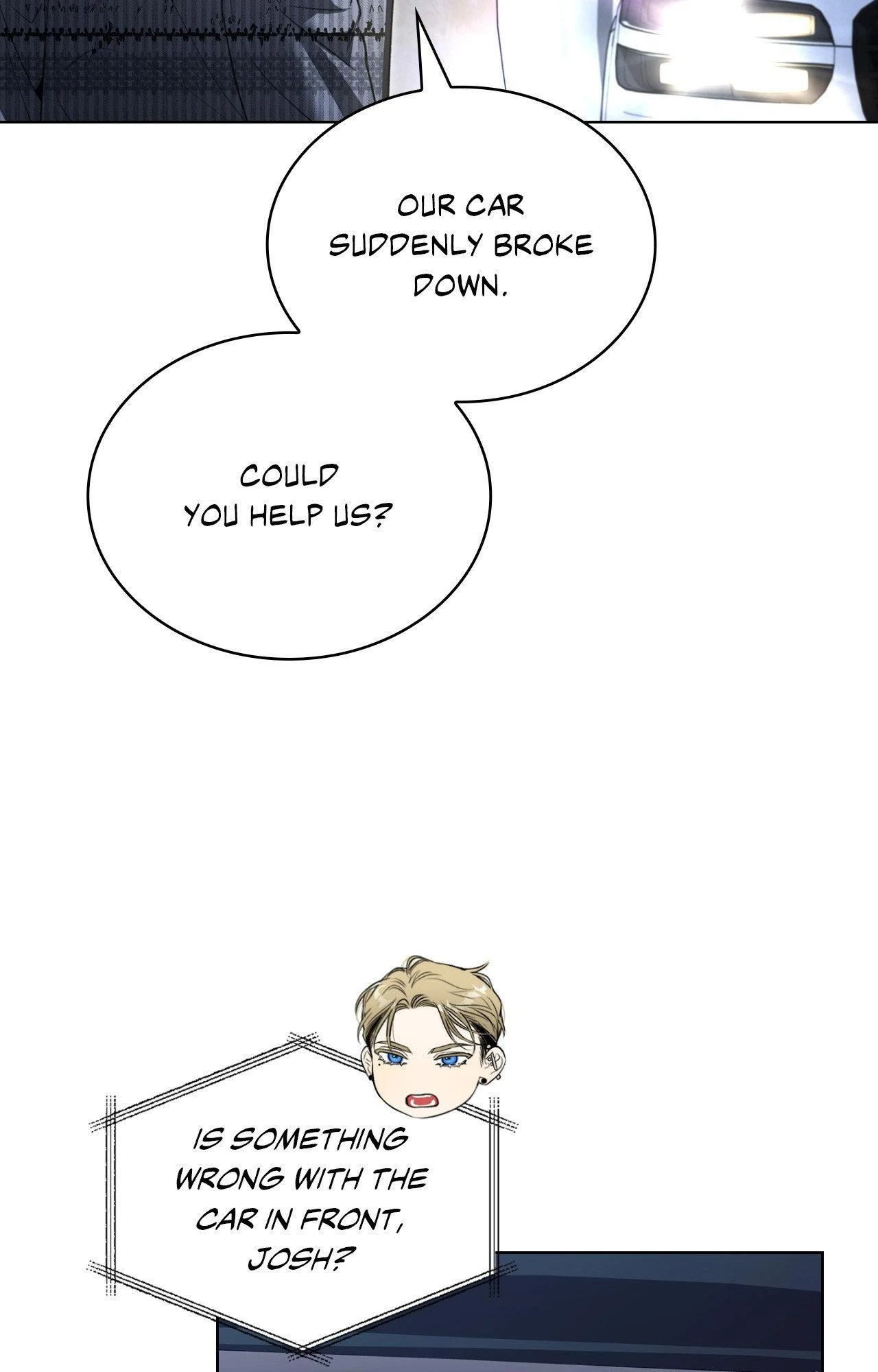 Kiss Me If You Can Chapter 21 - Page 91 in English