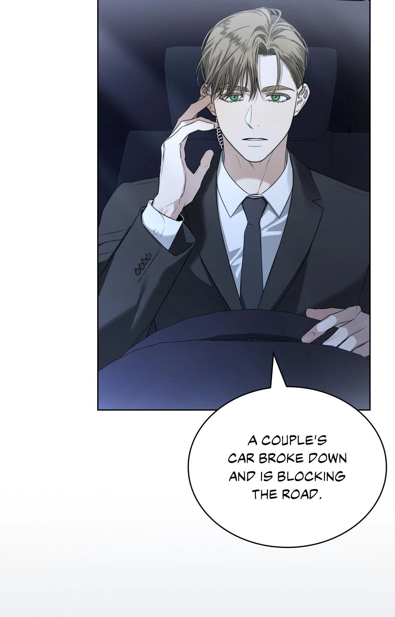 Kiss Me If You Can Chapter 21 - Page 92 in English