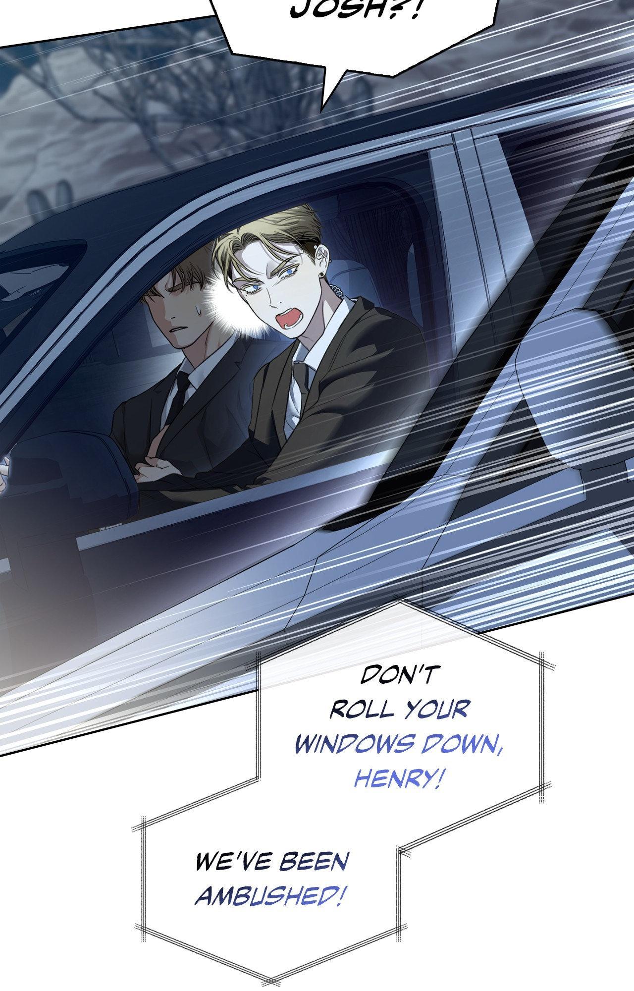 Kiss Me If You Can Chapter 22 - Page 11 in English