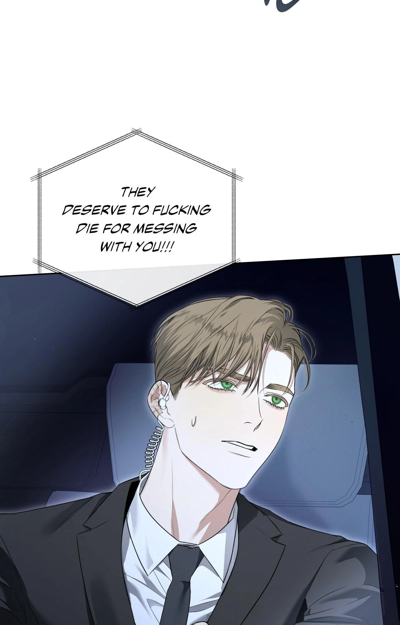 Kiss Me If You Can Chapter 22 - Page 19 in English