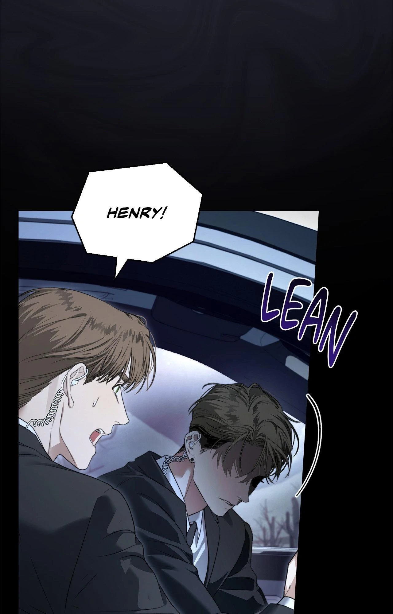 Kiss Me If You Can Chapter 22 - Page 31 in English