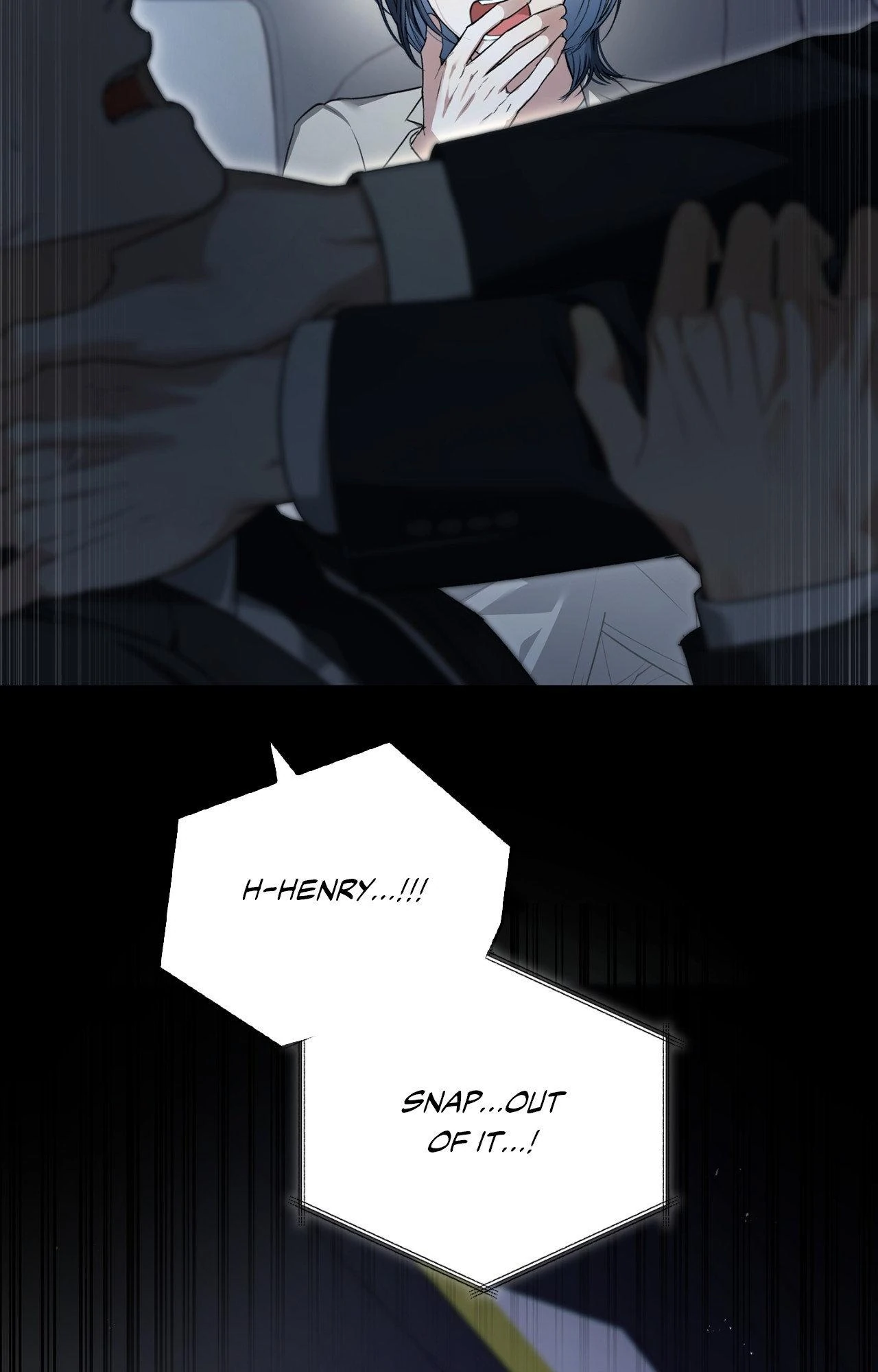 Kiss Me If You Can Chapter 22 - Page 35 in English