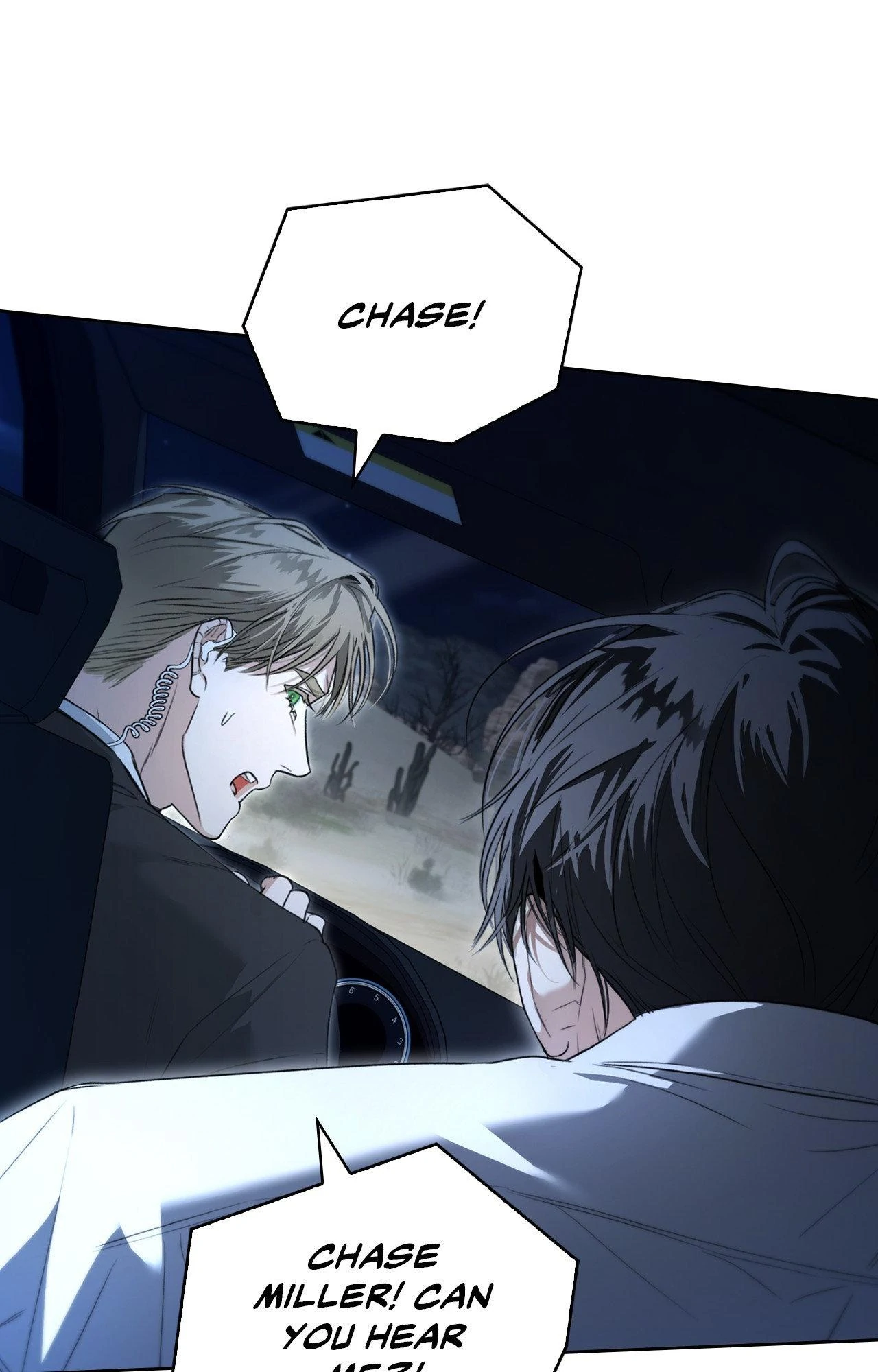 Kiss Me If You Can Chapter 22 - Page 51 in English