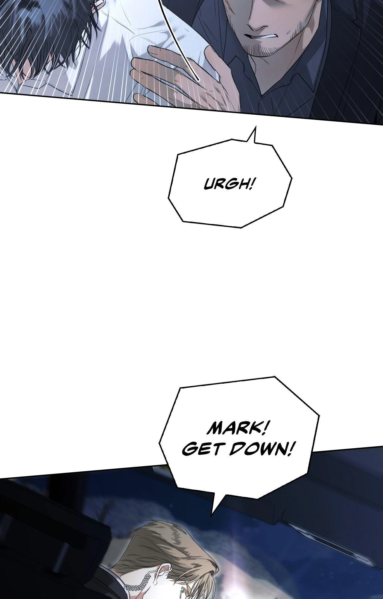 Kiss Me If You Can Chapter 22 - Page 57 in English