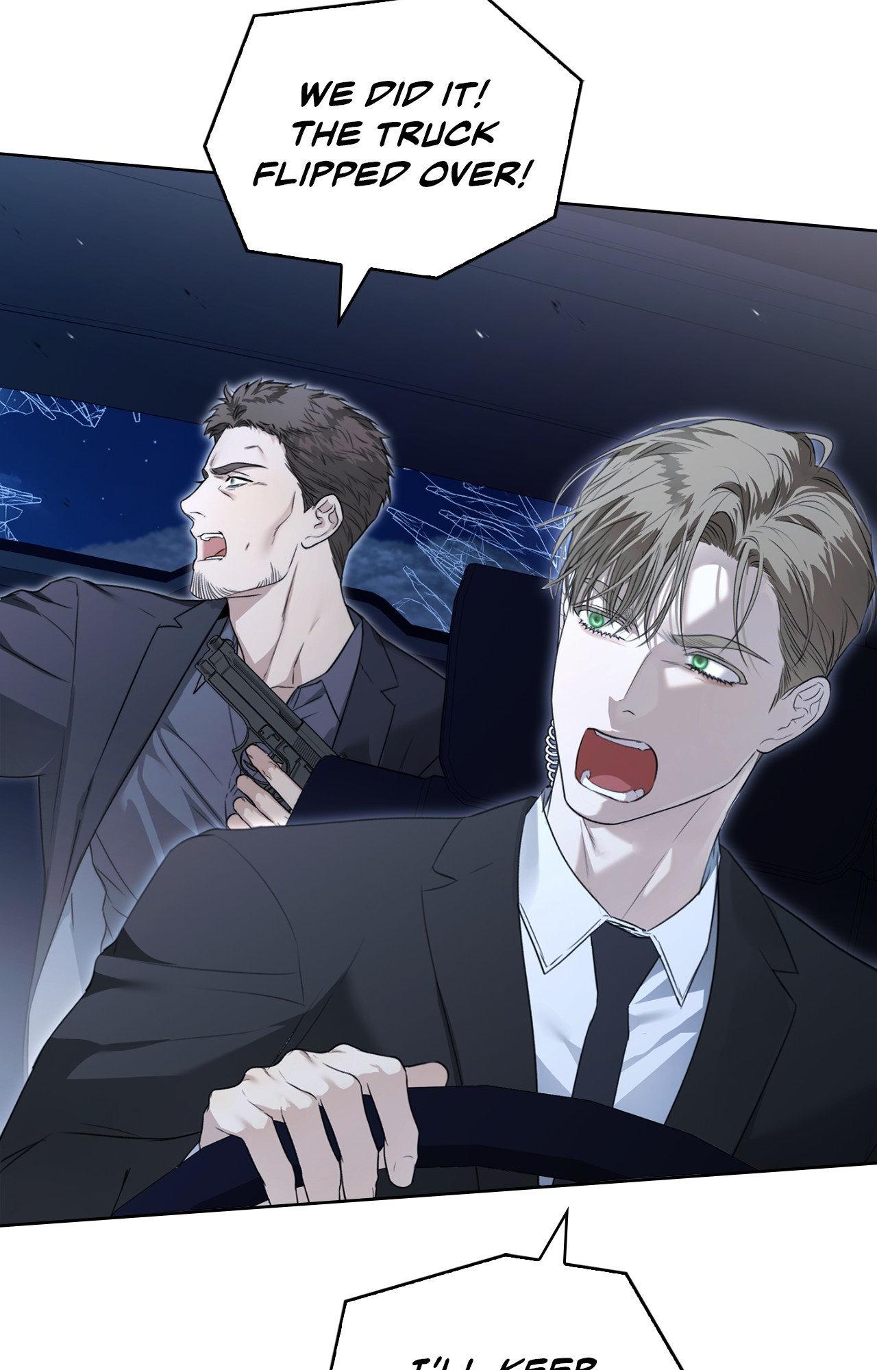 Kiss Me If You Can Chapter 22 - Page 73 in English