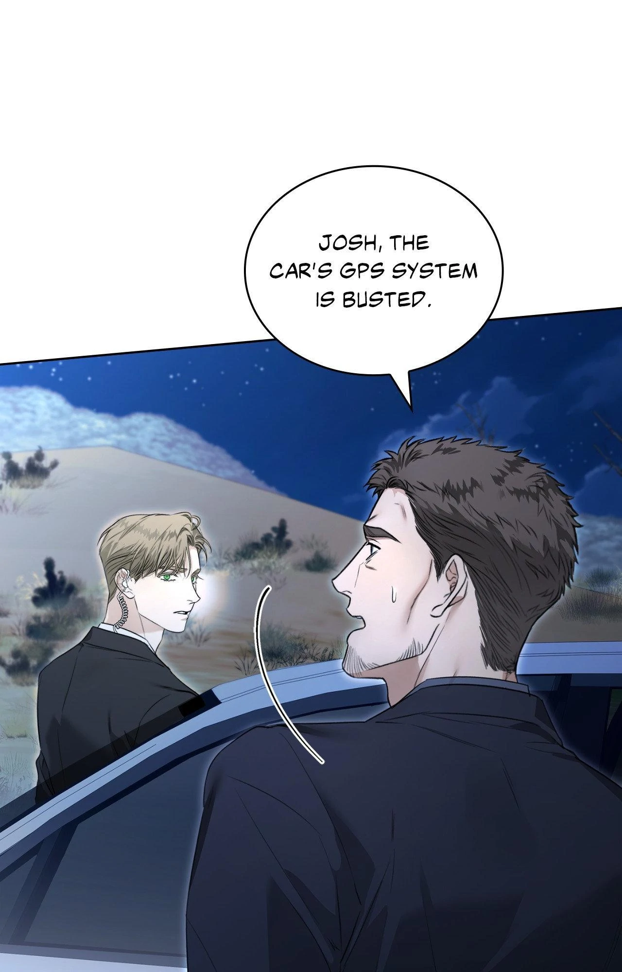 Kiss Me If You Can Chapter 22 - Page 84 in English