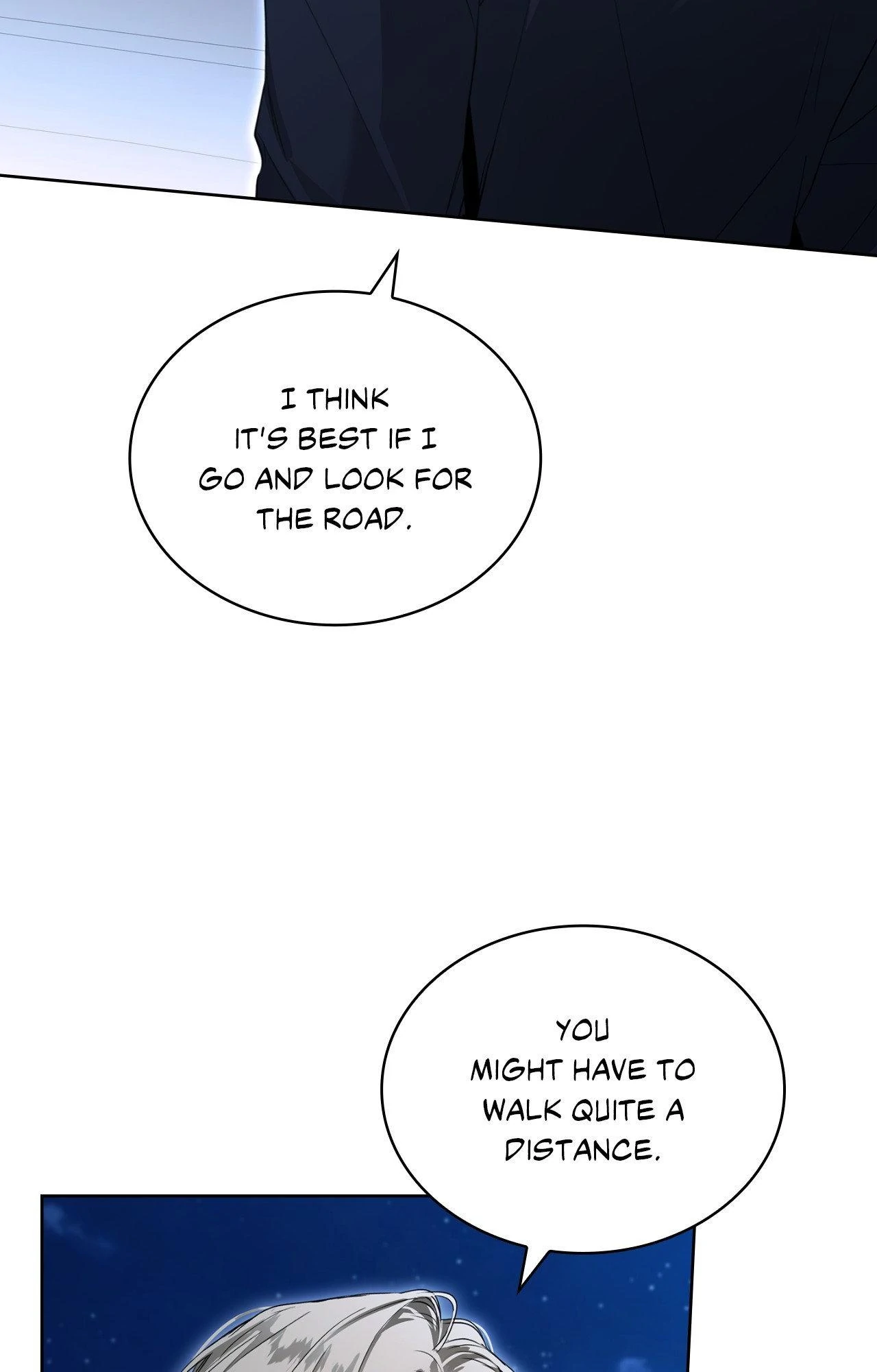 Kiss Me If You Can Chapter 22 - Page 85 in English