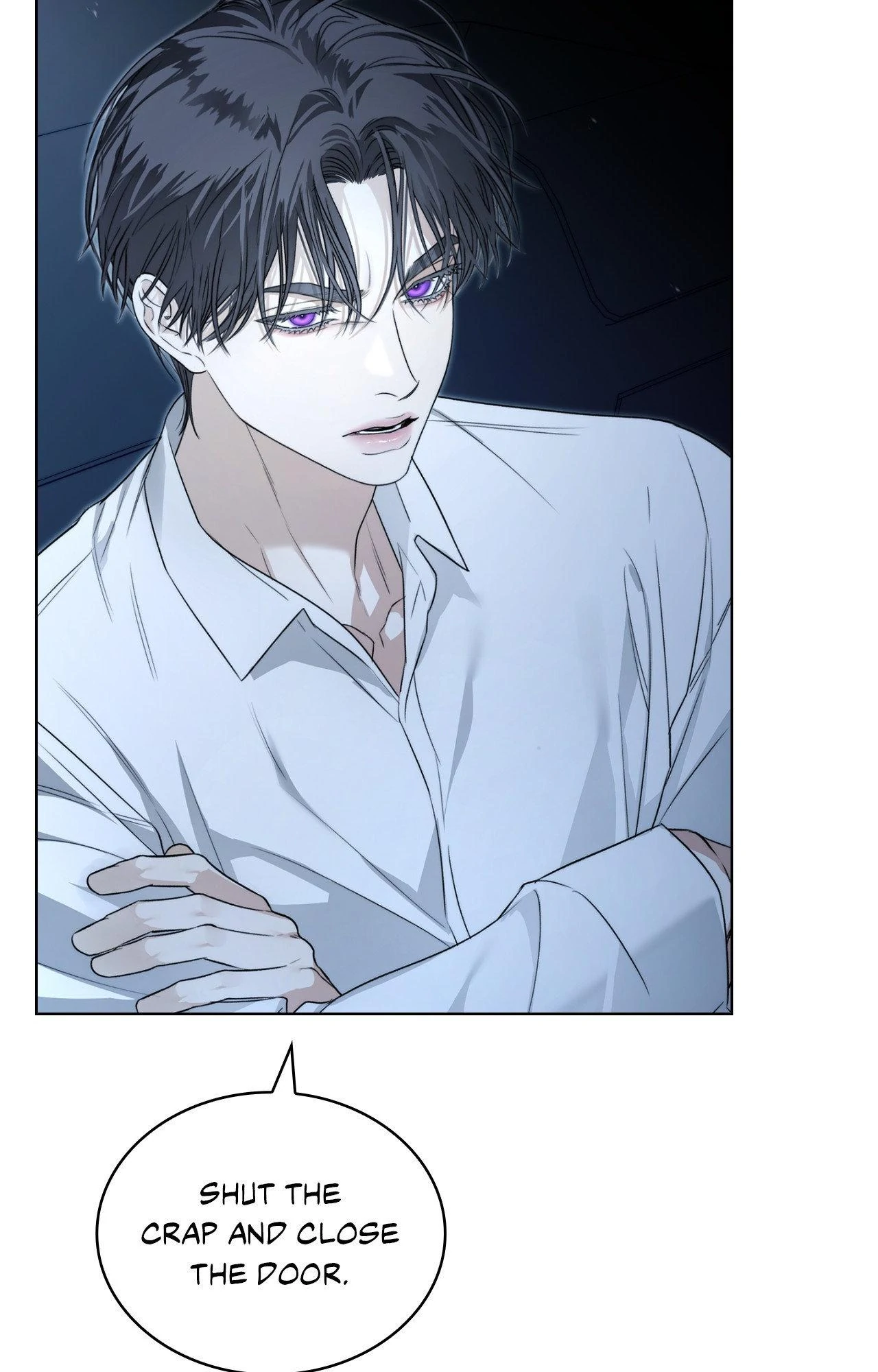 Kiss Me If You Can Chapter 22 - Page 91 in English
