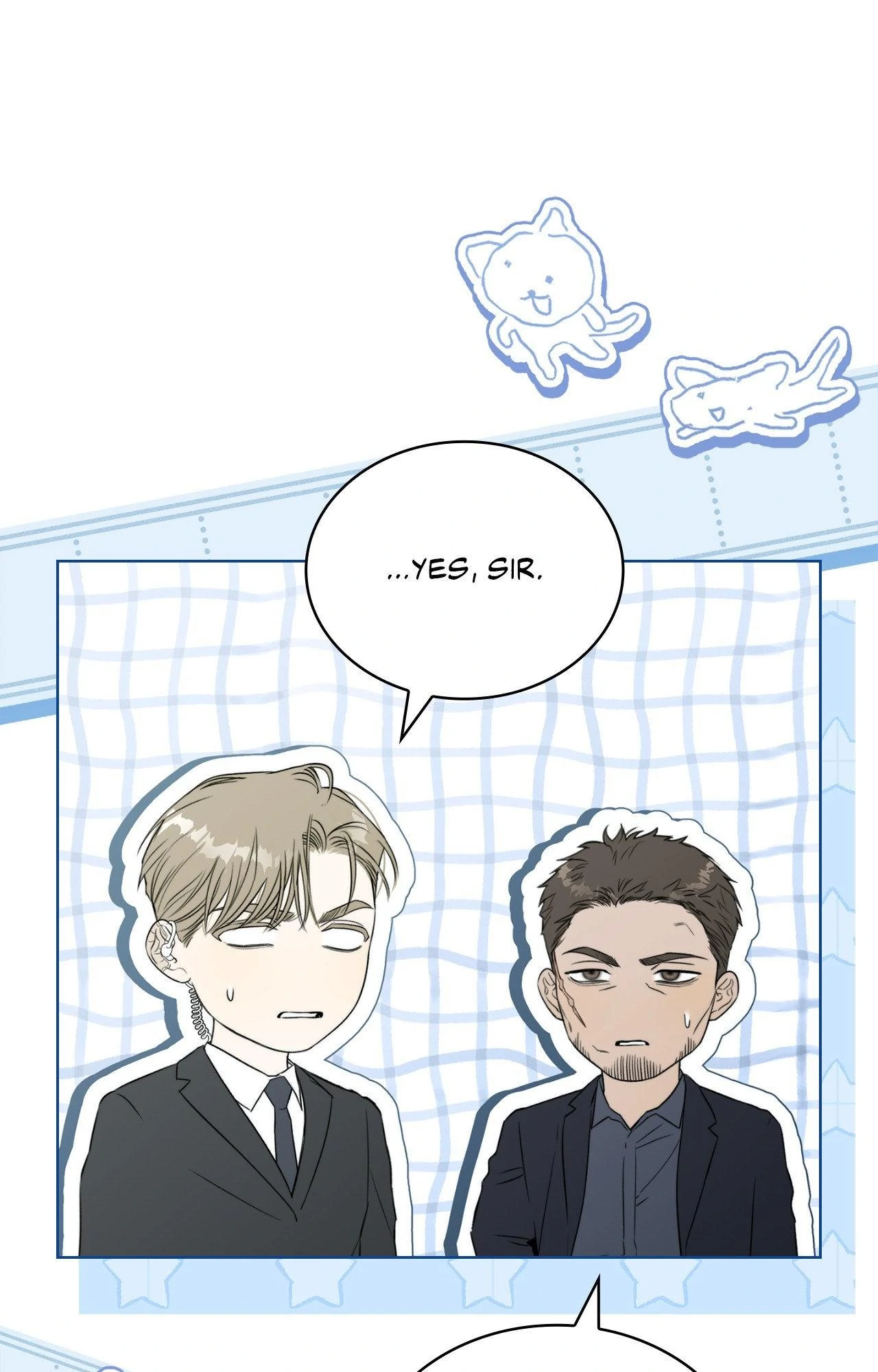 Kiss Me If You Can Chapter 22 - Page 93 in English