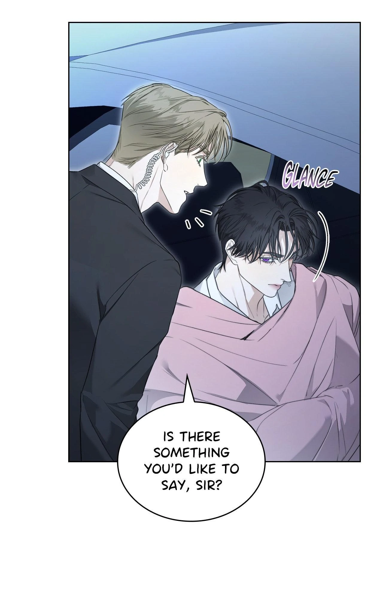 Kiss Me If You Can Chapter 23 - Page 17 in English