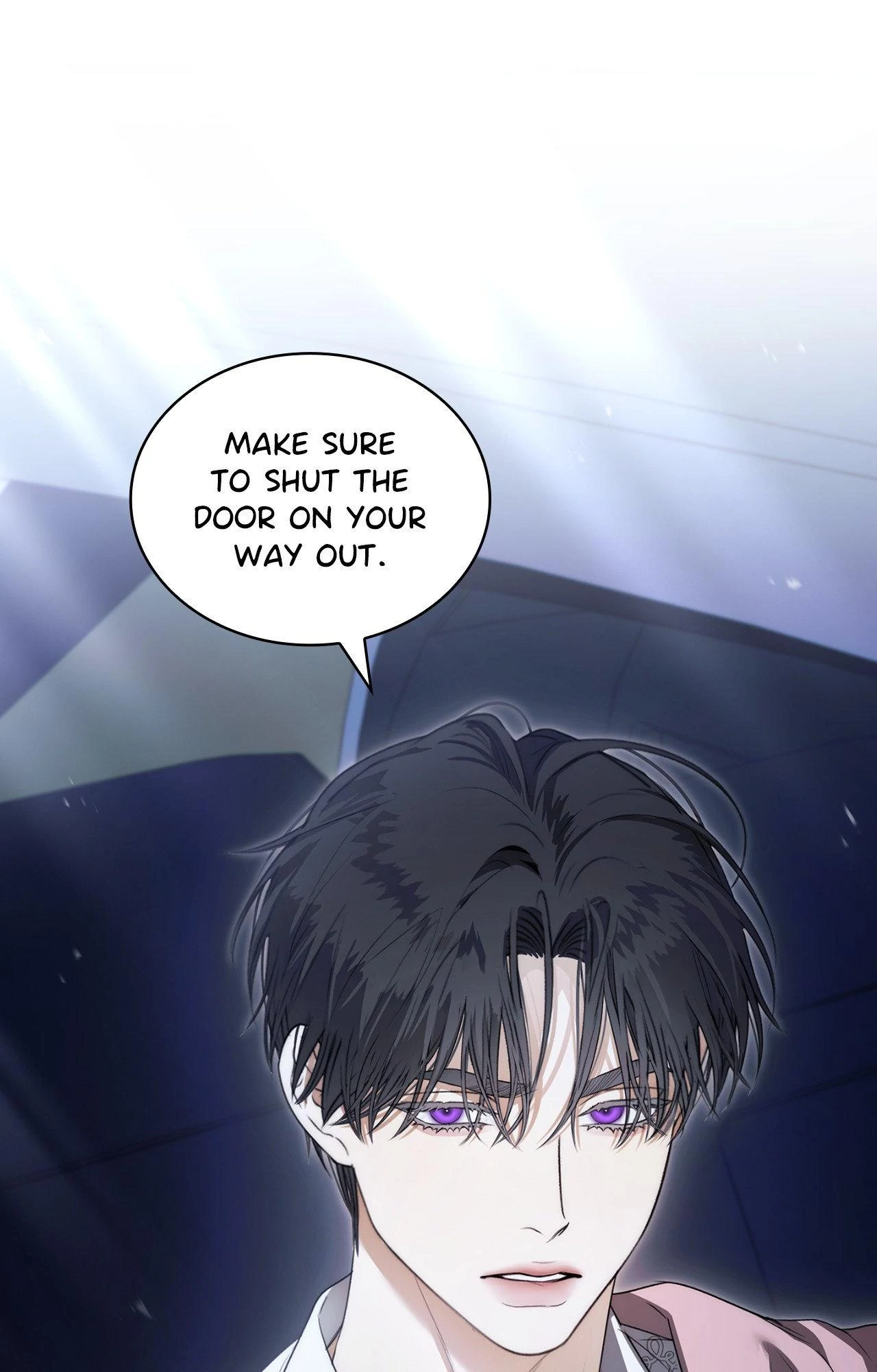 Kiss Me If You Can Chapter 23 - Page 18 in English
