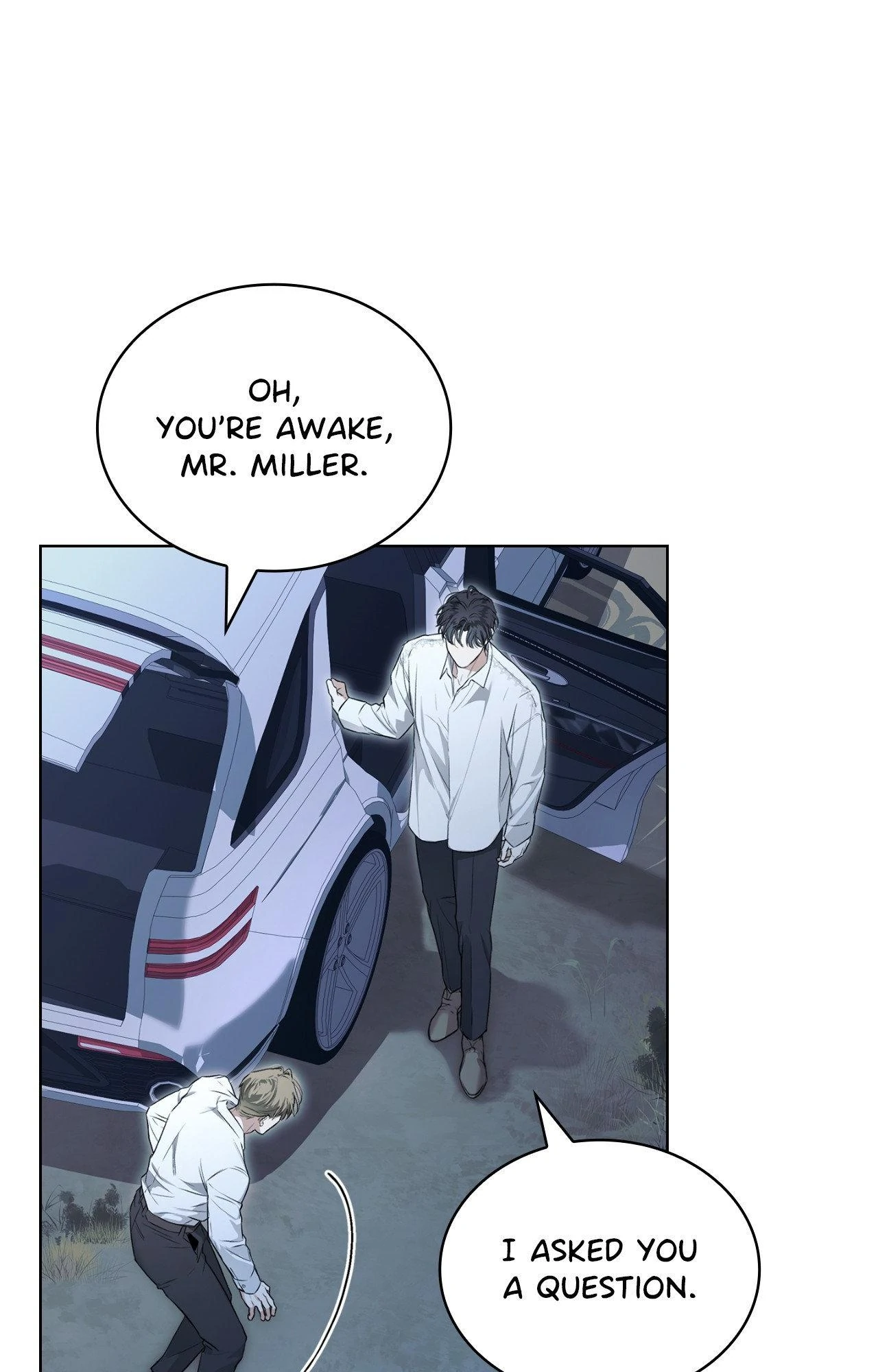 Kiss Me If You Can Chapter 23 - Page 30 in English