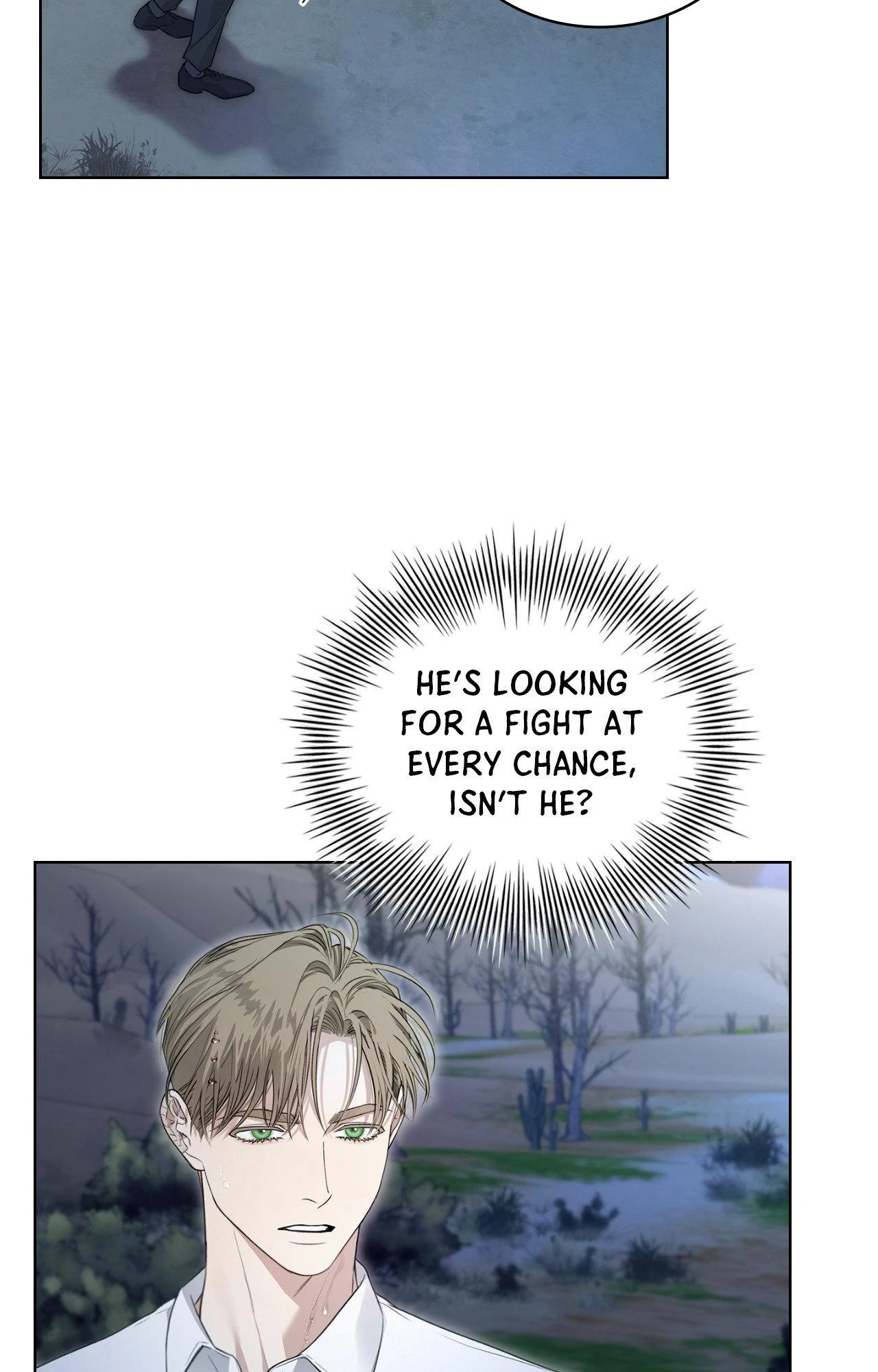 Kiss Me If You Can Chapter 23 - Page 31 in English