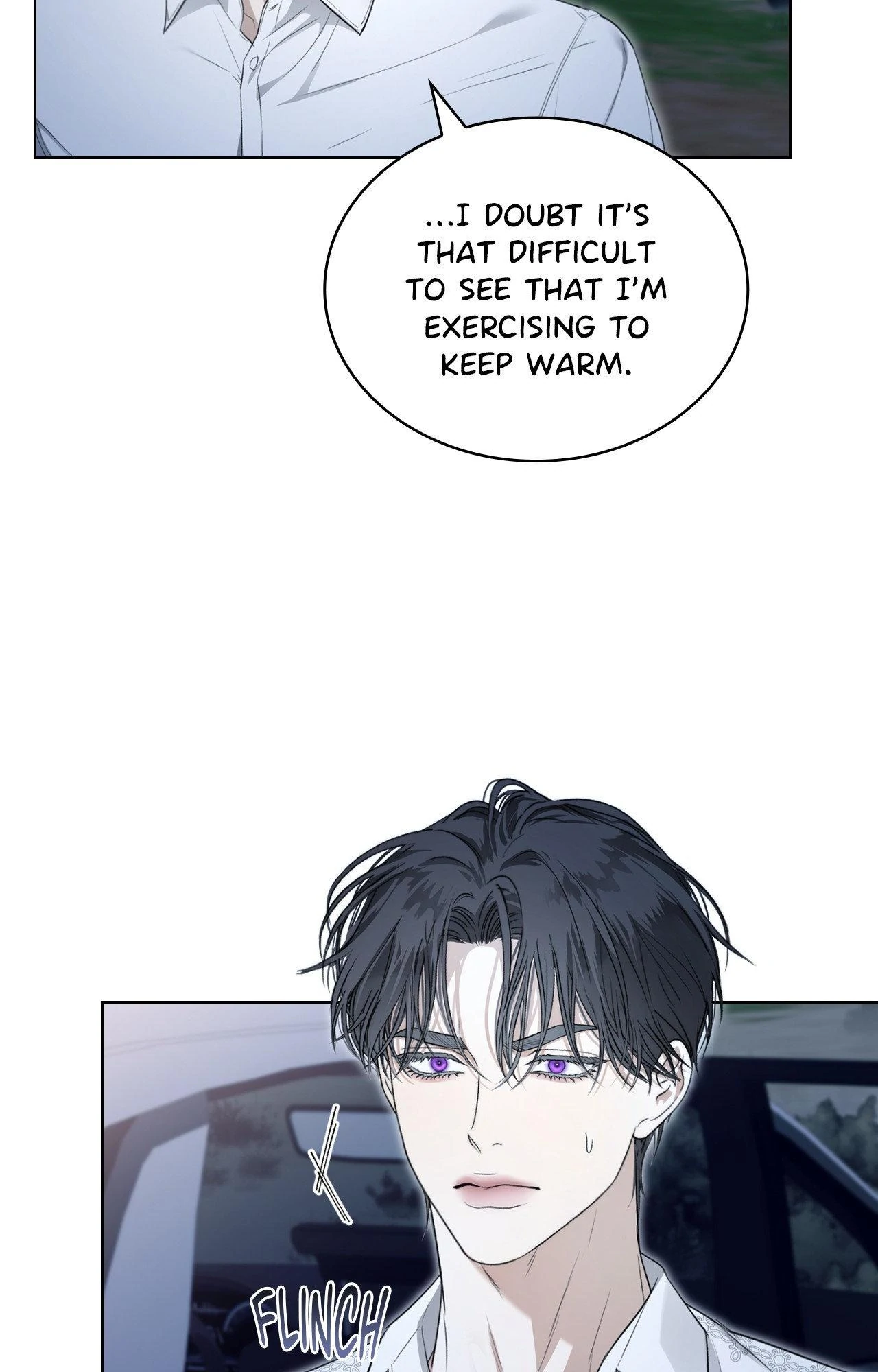 Kiss Me If You Can Chapter 23 - Page 32 in English