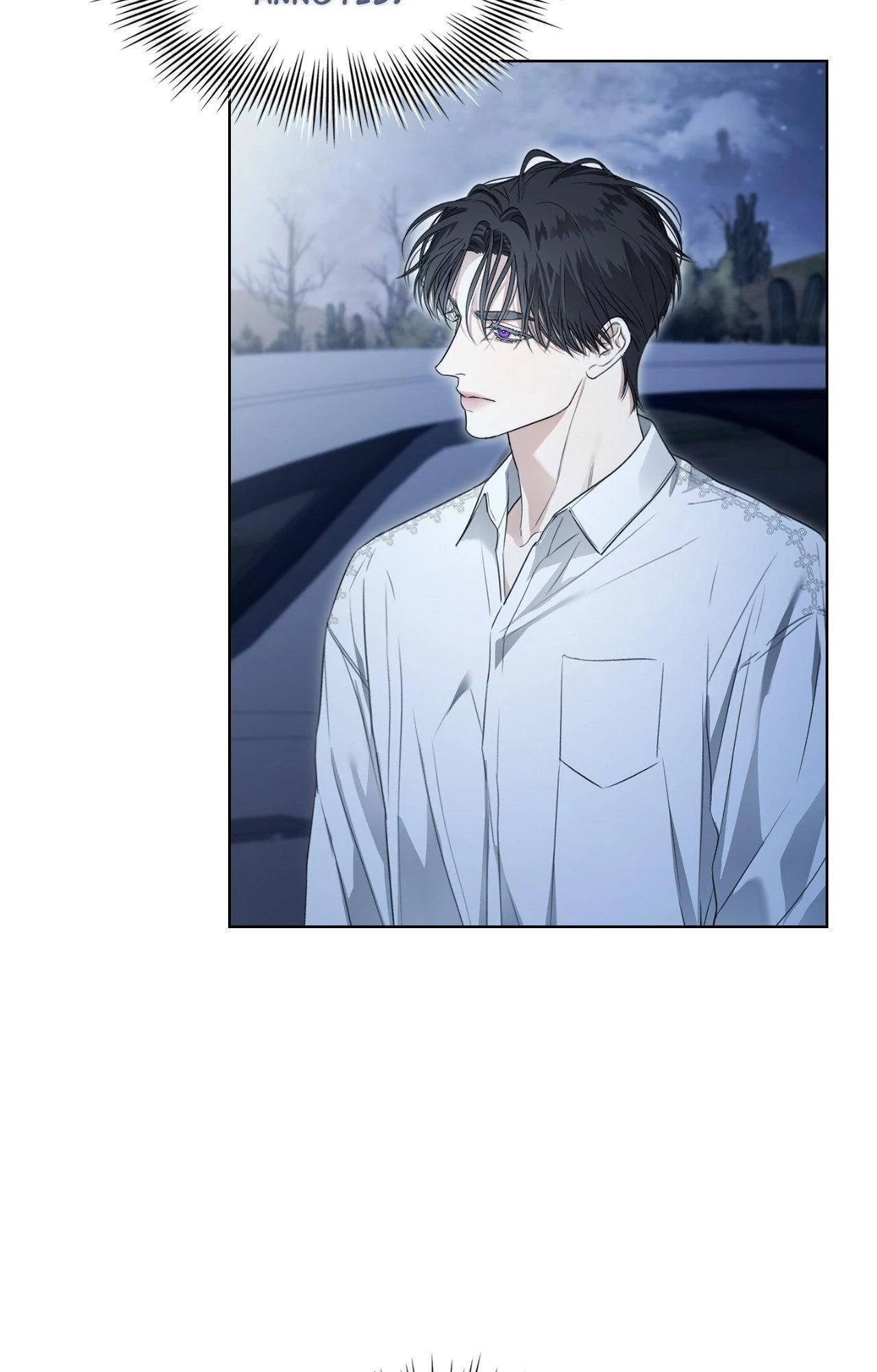 Kiss Me If You Can Chapter 23 - Page 35 in English