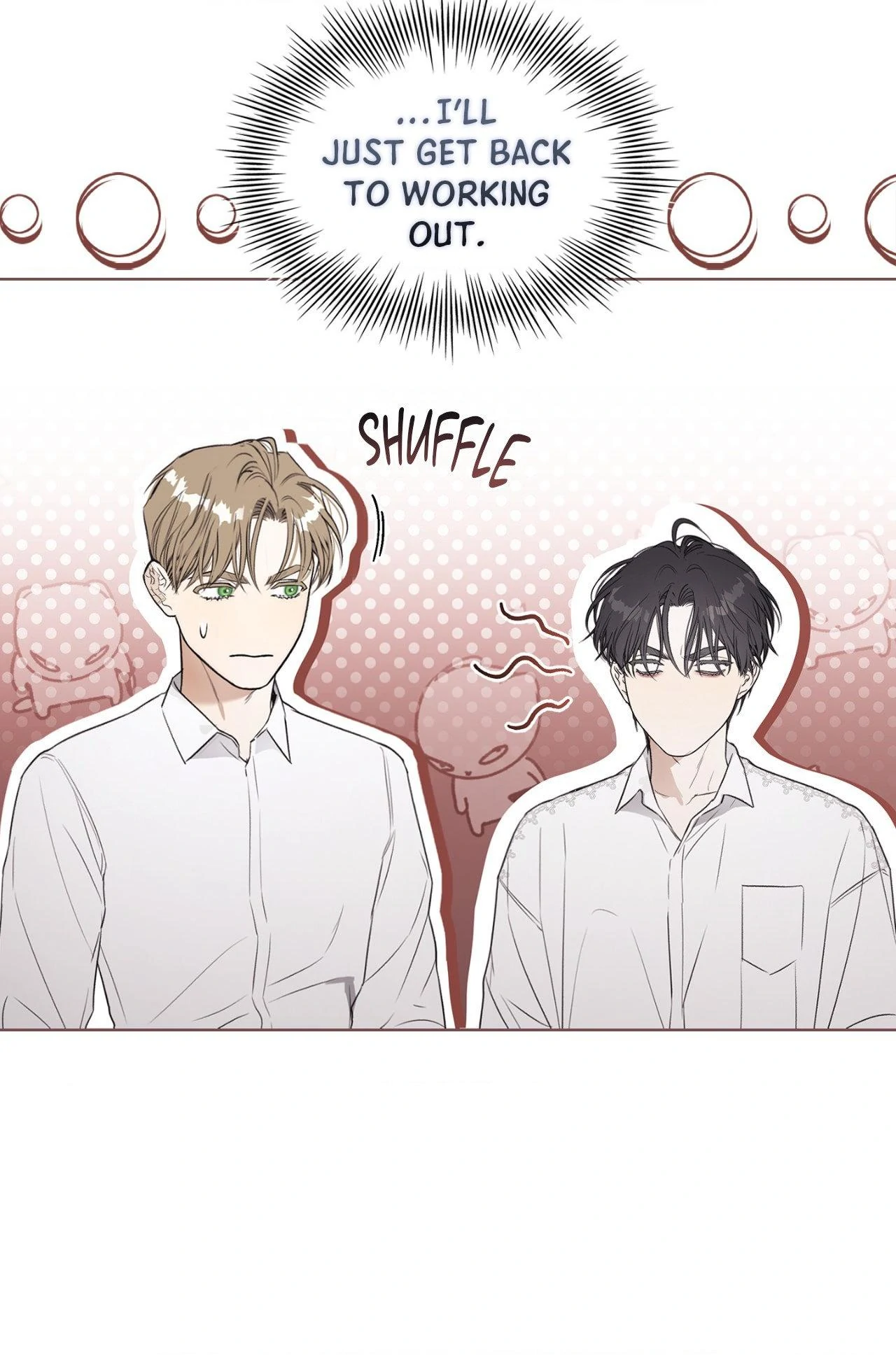 Kiss Me If You Can Chapter 23 - Page 36 in English