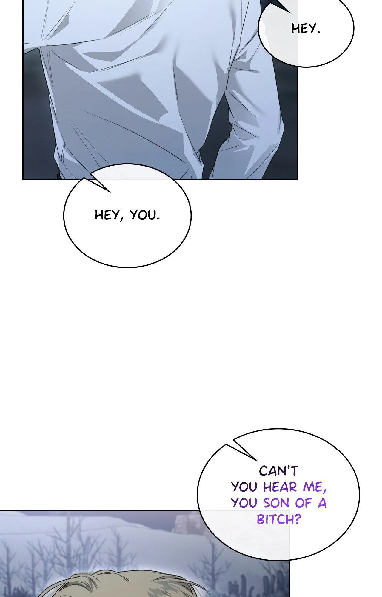 Kiss Me If You Can Chapter 23 - Page 38 in English