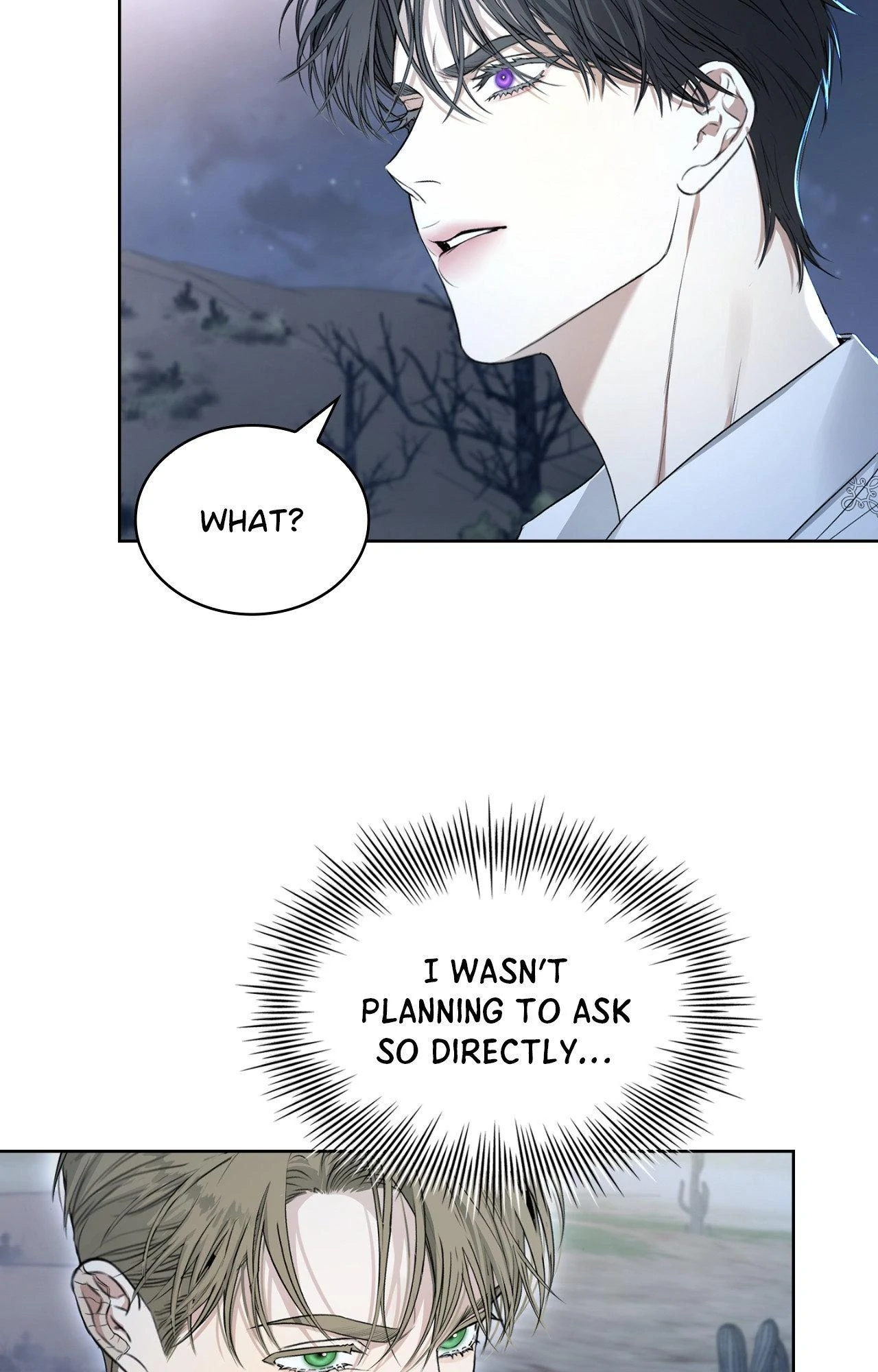 Kiss Me If You Can Chapter 23 - Page 47 in English