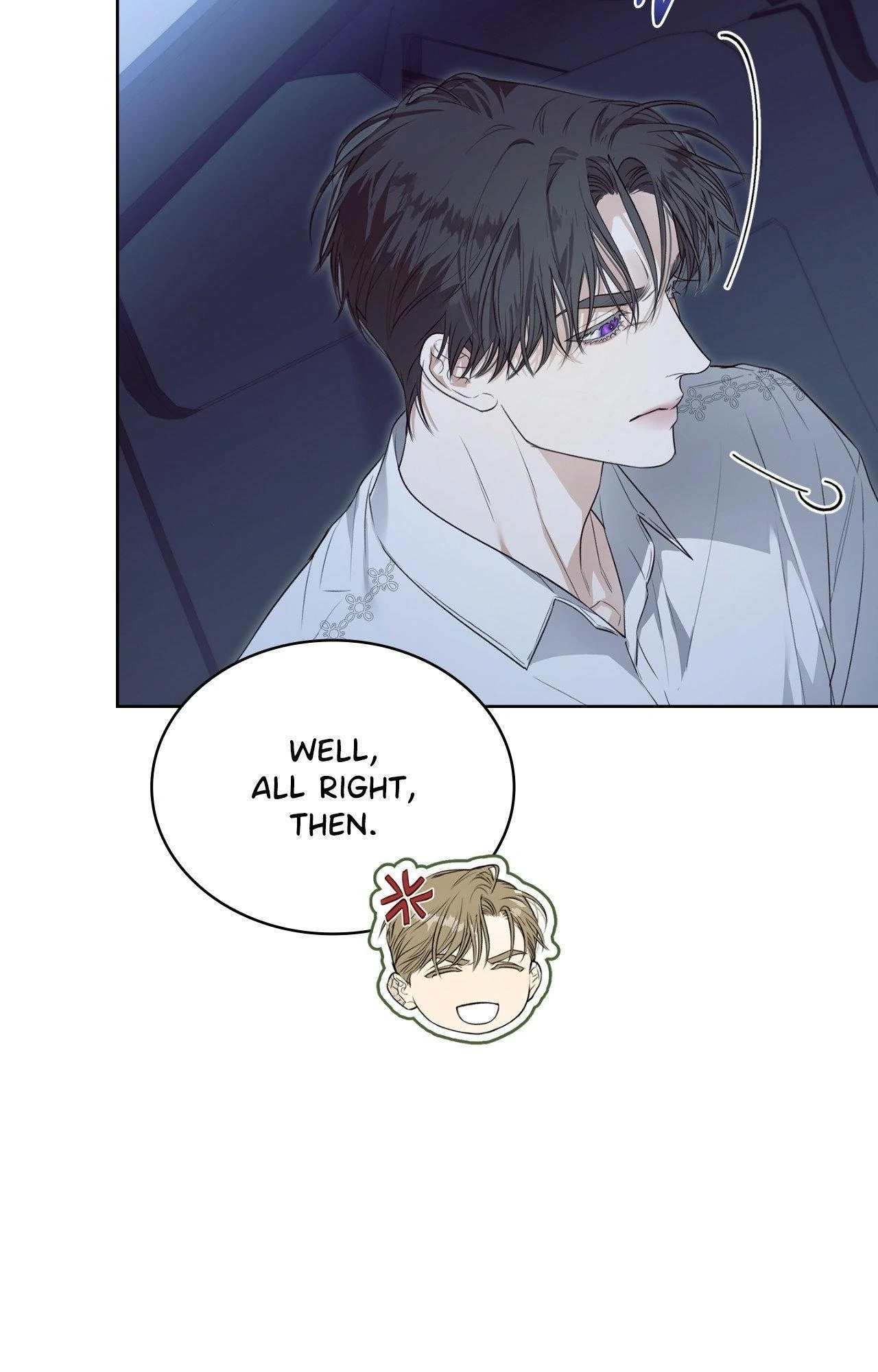 Kiss Me If You Can Chapter 23 - Page 5 in English