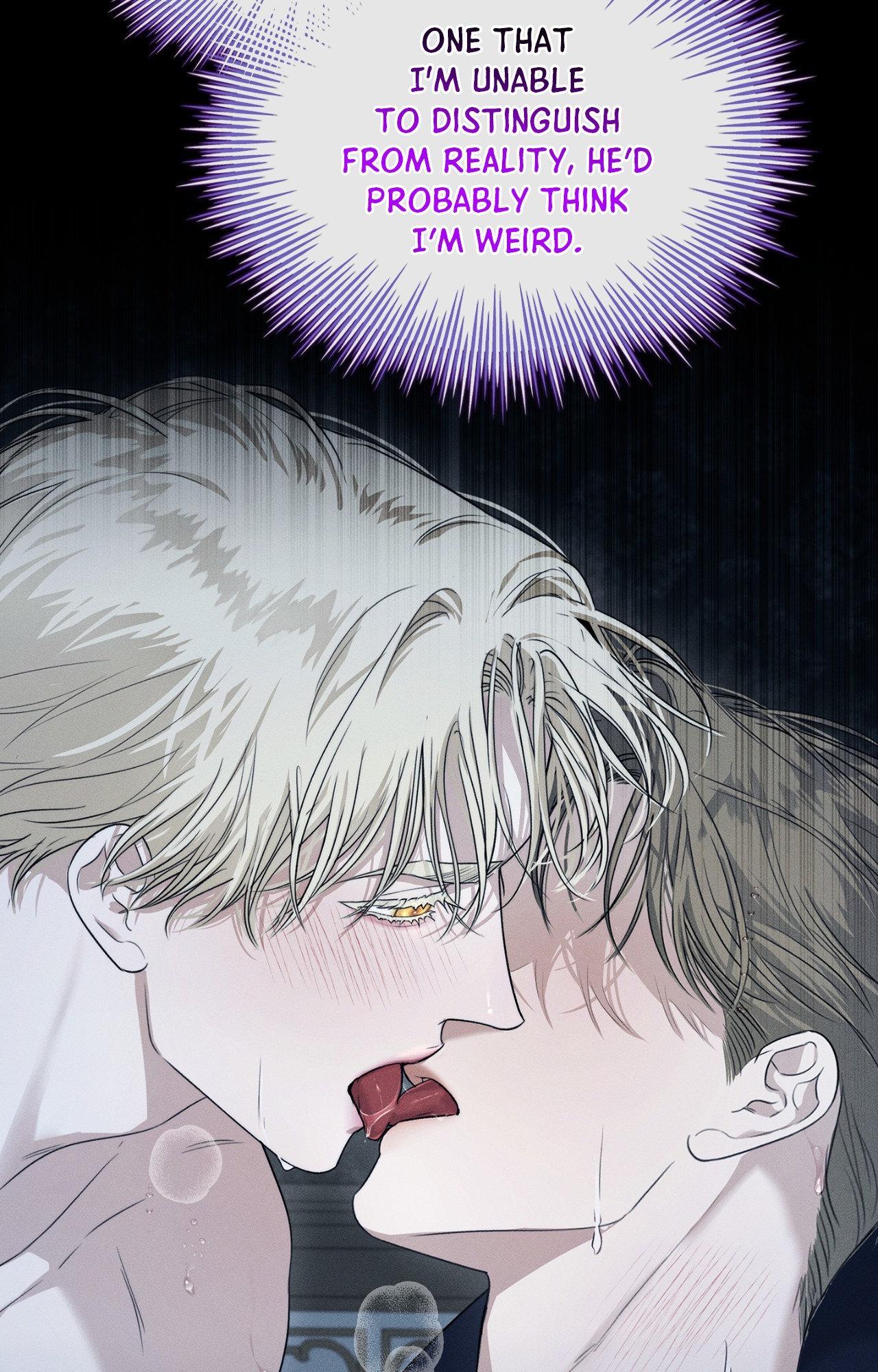 Kiss Me If You Can Chapter 23 - Page 53 in English