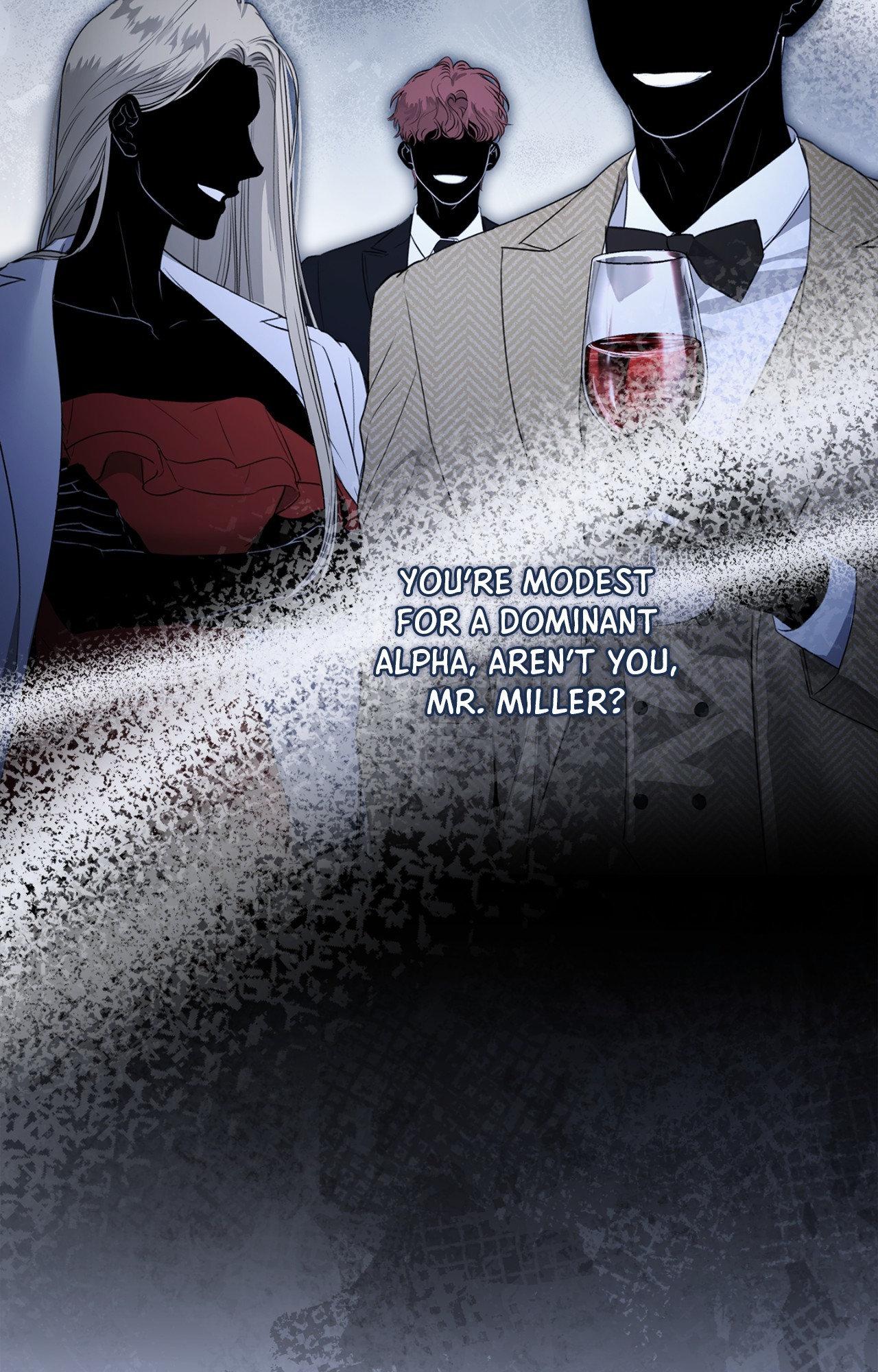 Kiss Me If You Can Chapter 23 - Page 55 in English