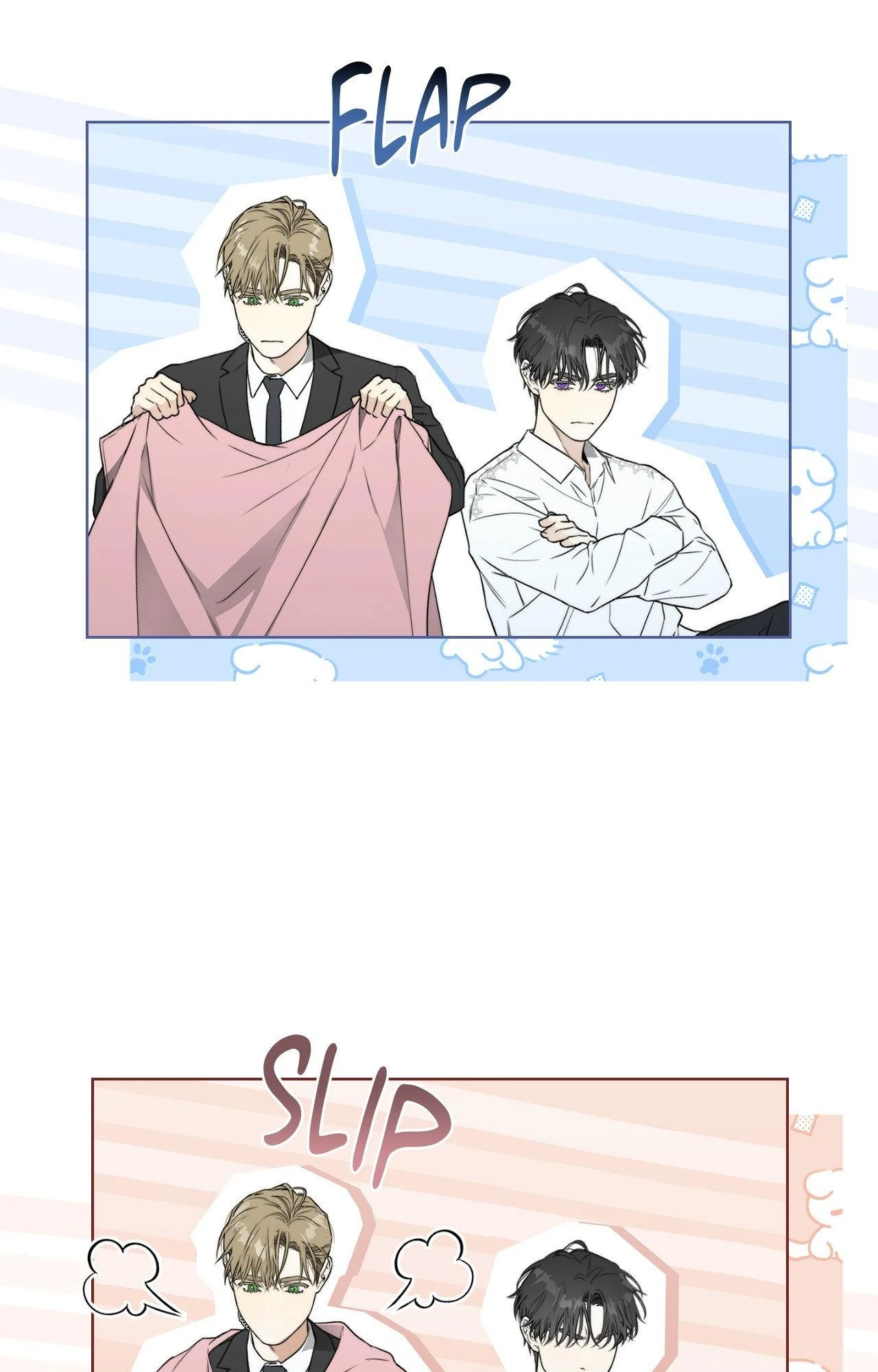 Kiss Me If You Can Chapter 23 - Page 6 in English