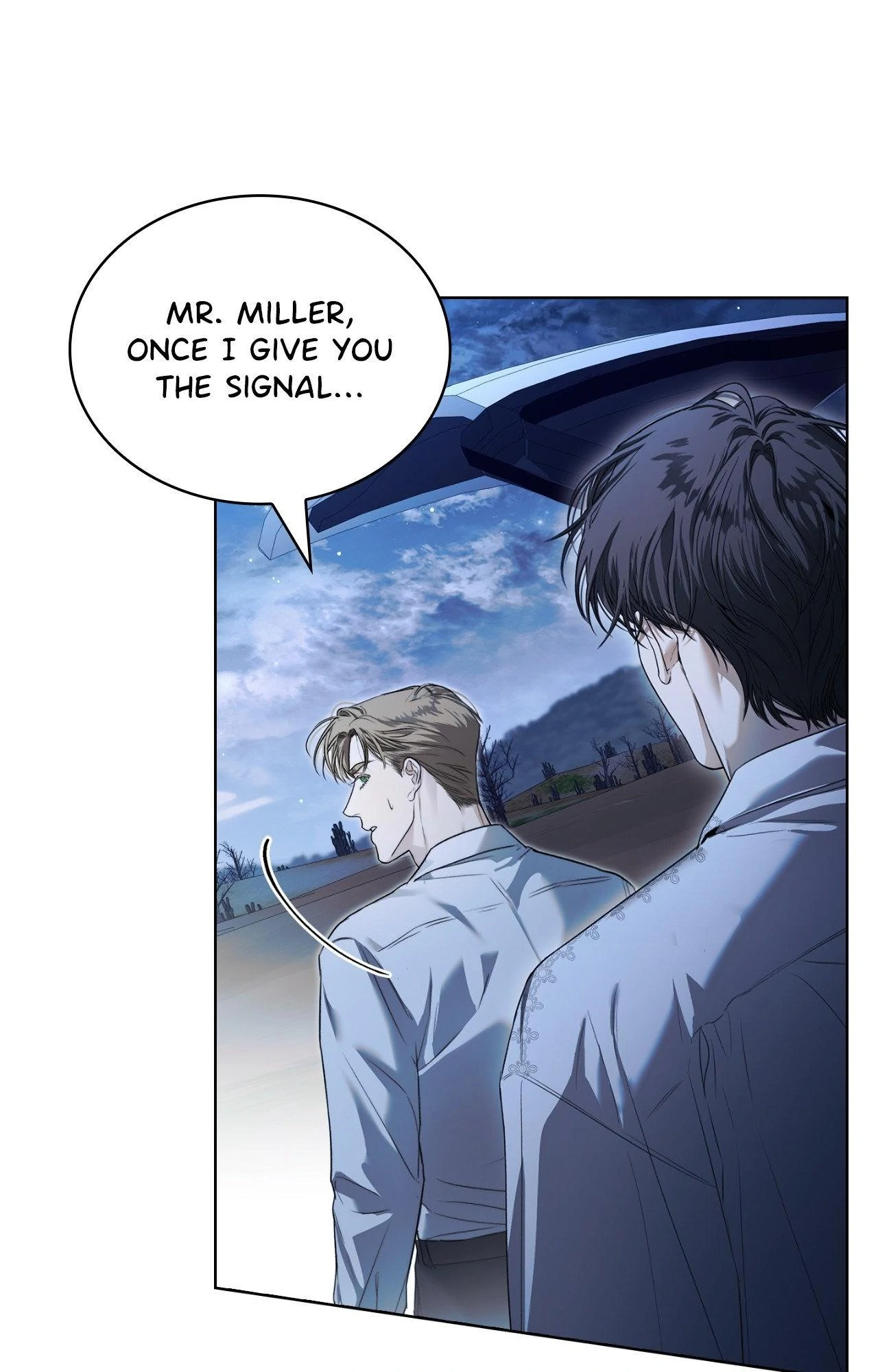 Kiss Me If You Can Chapter 23 - Page 64 in English