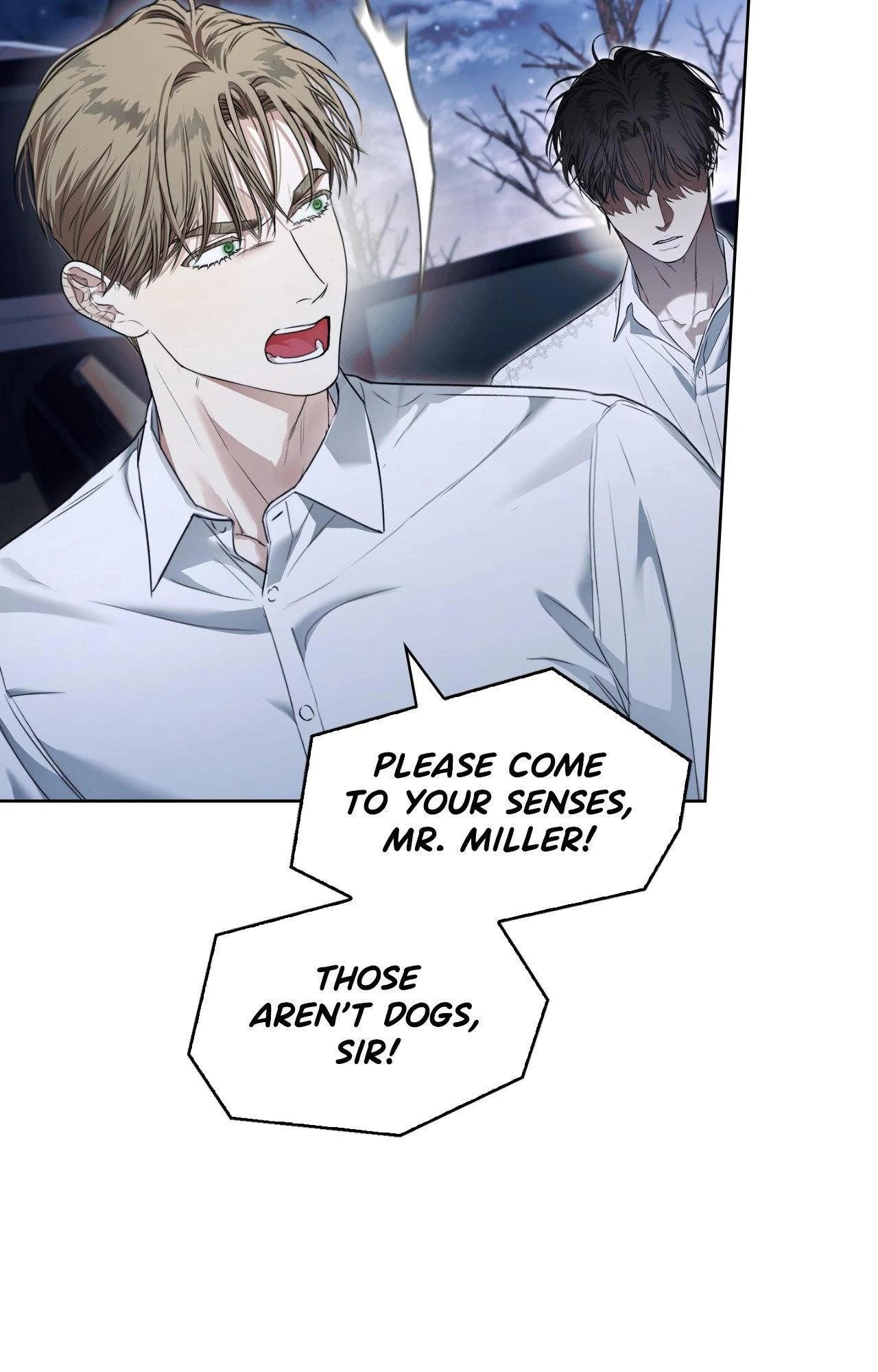 Kiss Me If You Can Chapter 23 - Page 69 in English