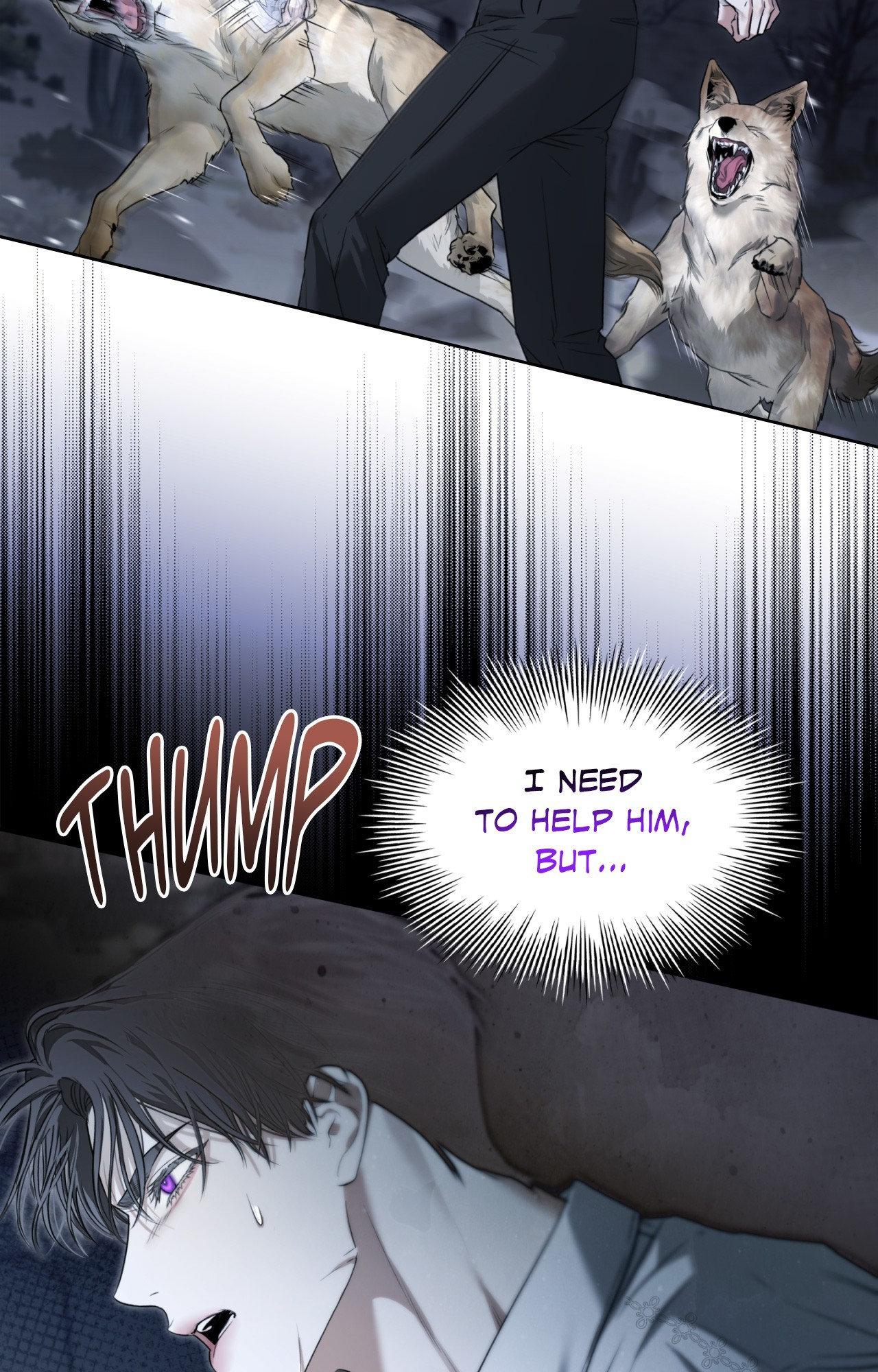 Kiss Me If You Can Chapter 24 - Page 11 in English