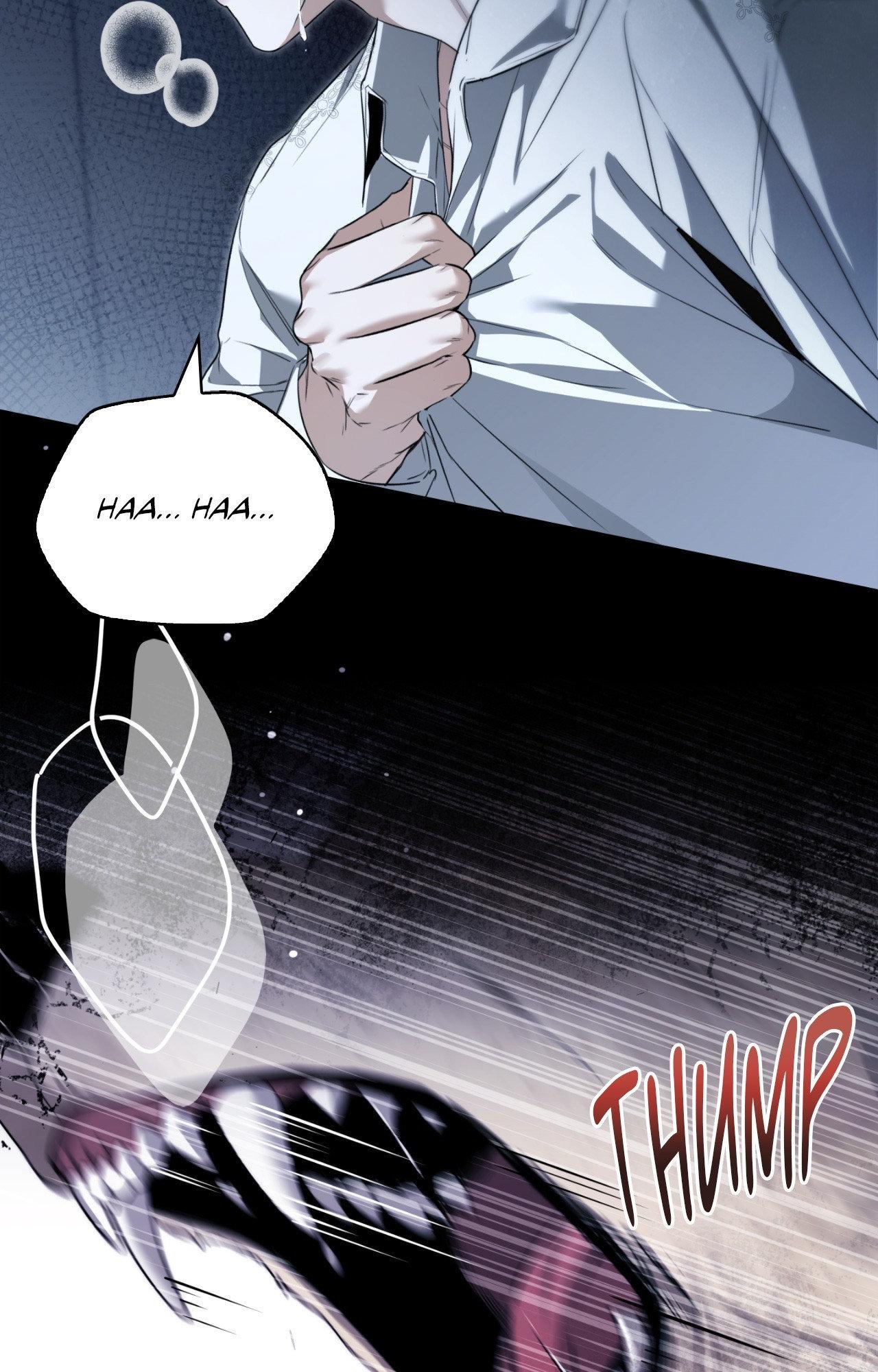 Kiss Me If You Can Chapter 24 - Page 12 in English