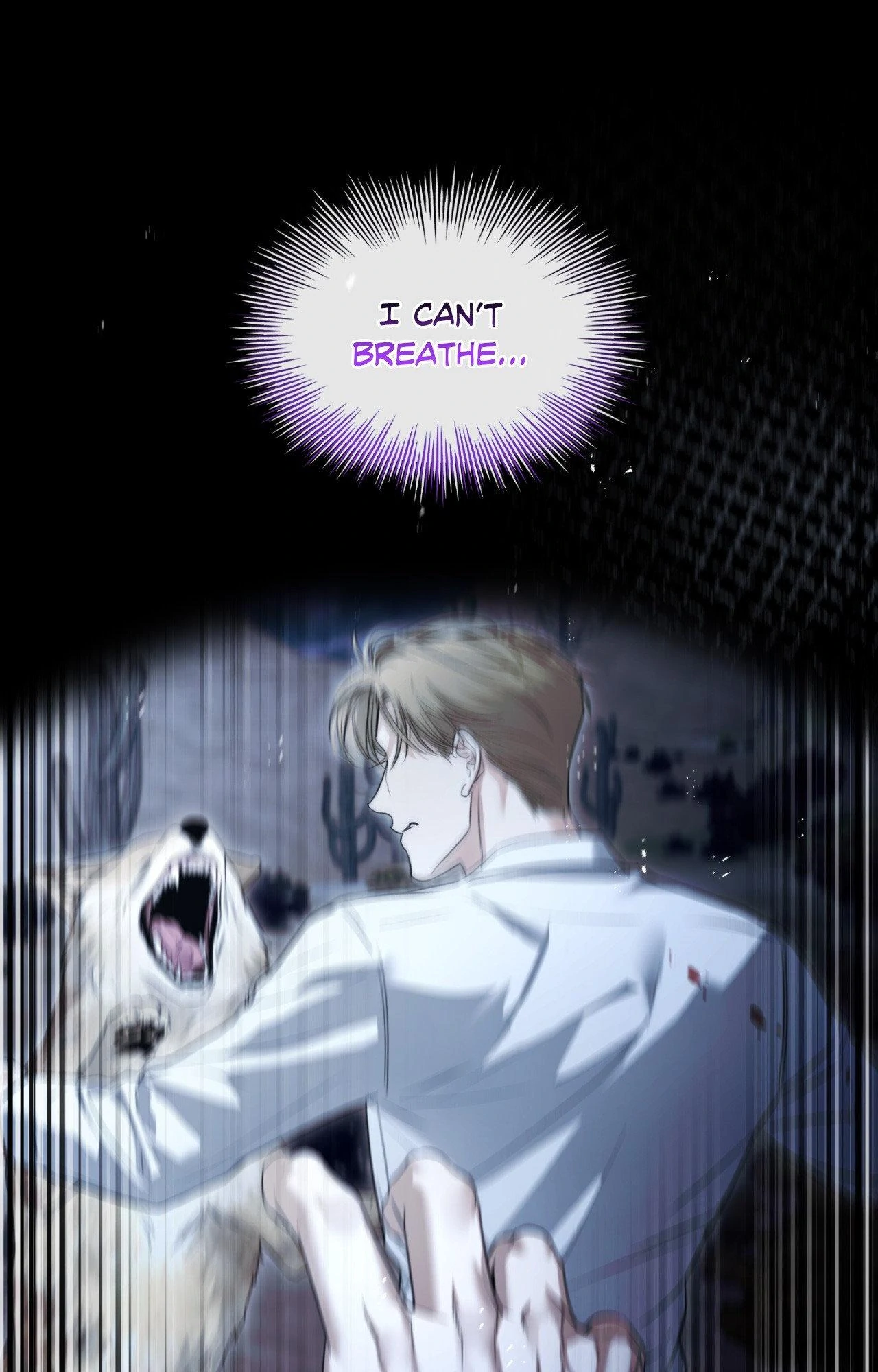 Kiss Me If You Can Chapter 24 - Page 15 in English