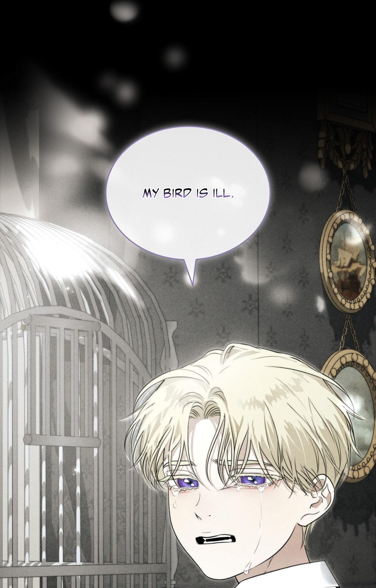 Kiss Me If You Can Chapter 24 - Page 22 in English