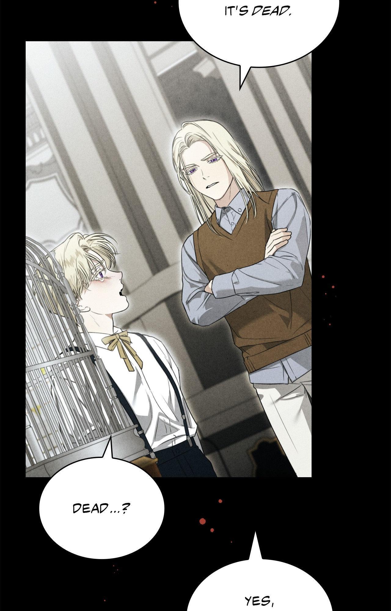 Kiss Me If You Can Chapter 24 - Page 24 in English