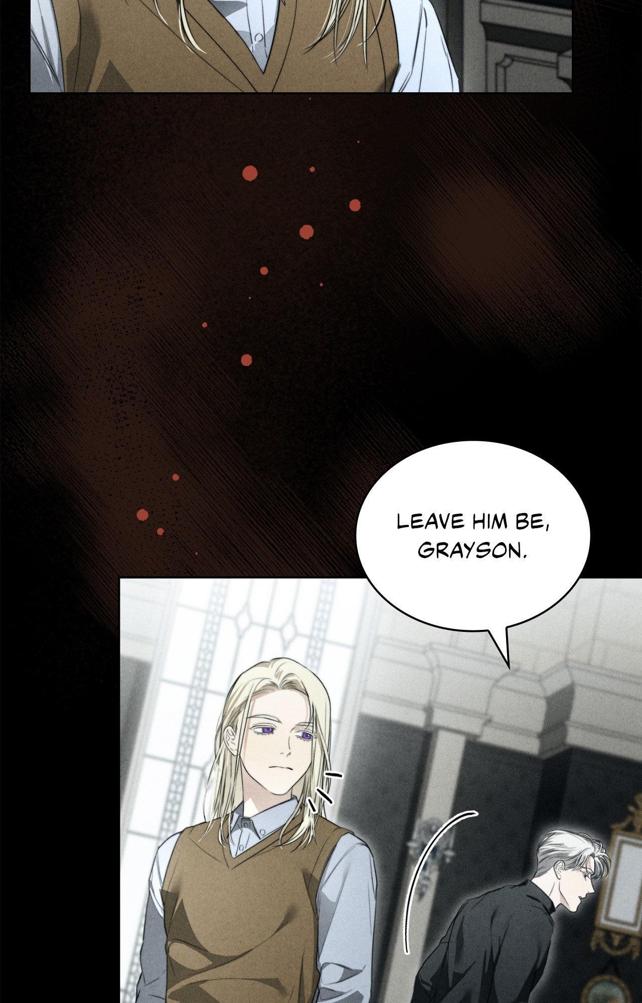 Kiss Me If You Can Chapter 24 - Page 32 in English
