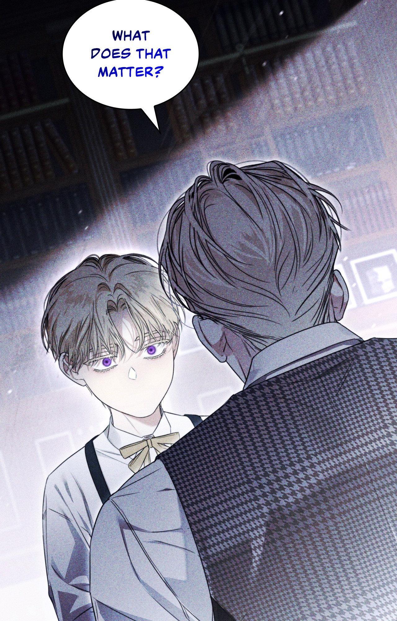 Kiss Me If You Can Chapter 24 - Page 45 in English