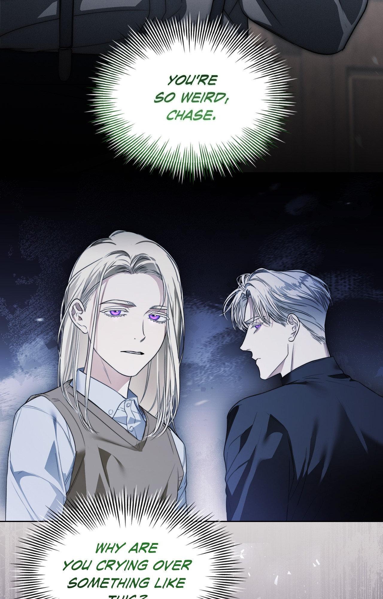 Kiss Me If You Can Chapter 24 - Page 52 in English