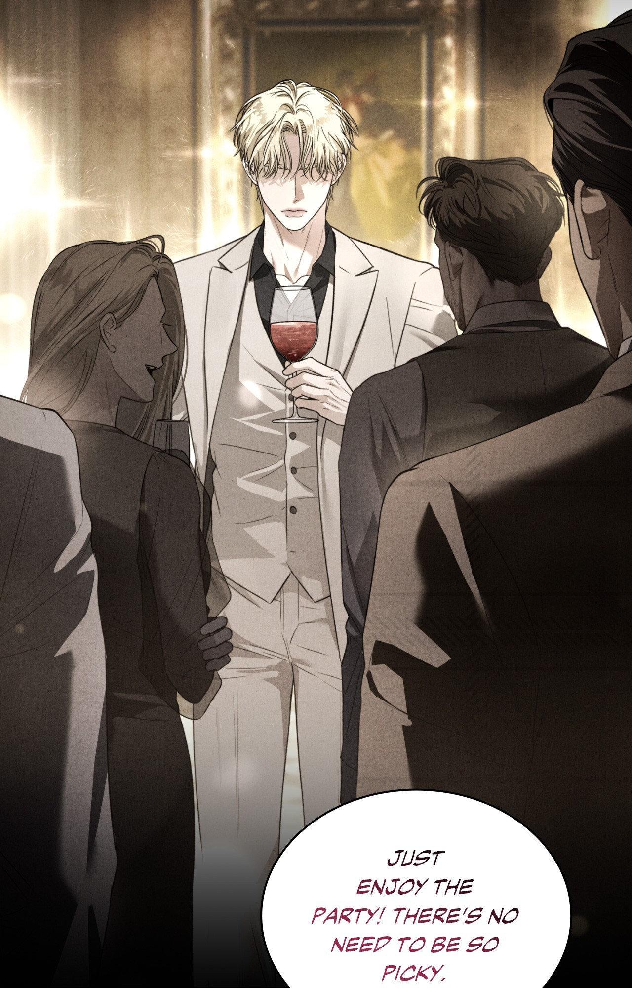 Kiss Me If You Can Chapter 24 - Page 62 in English